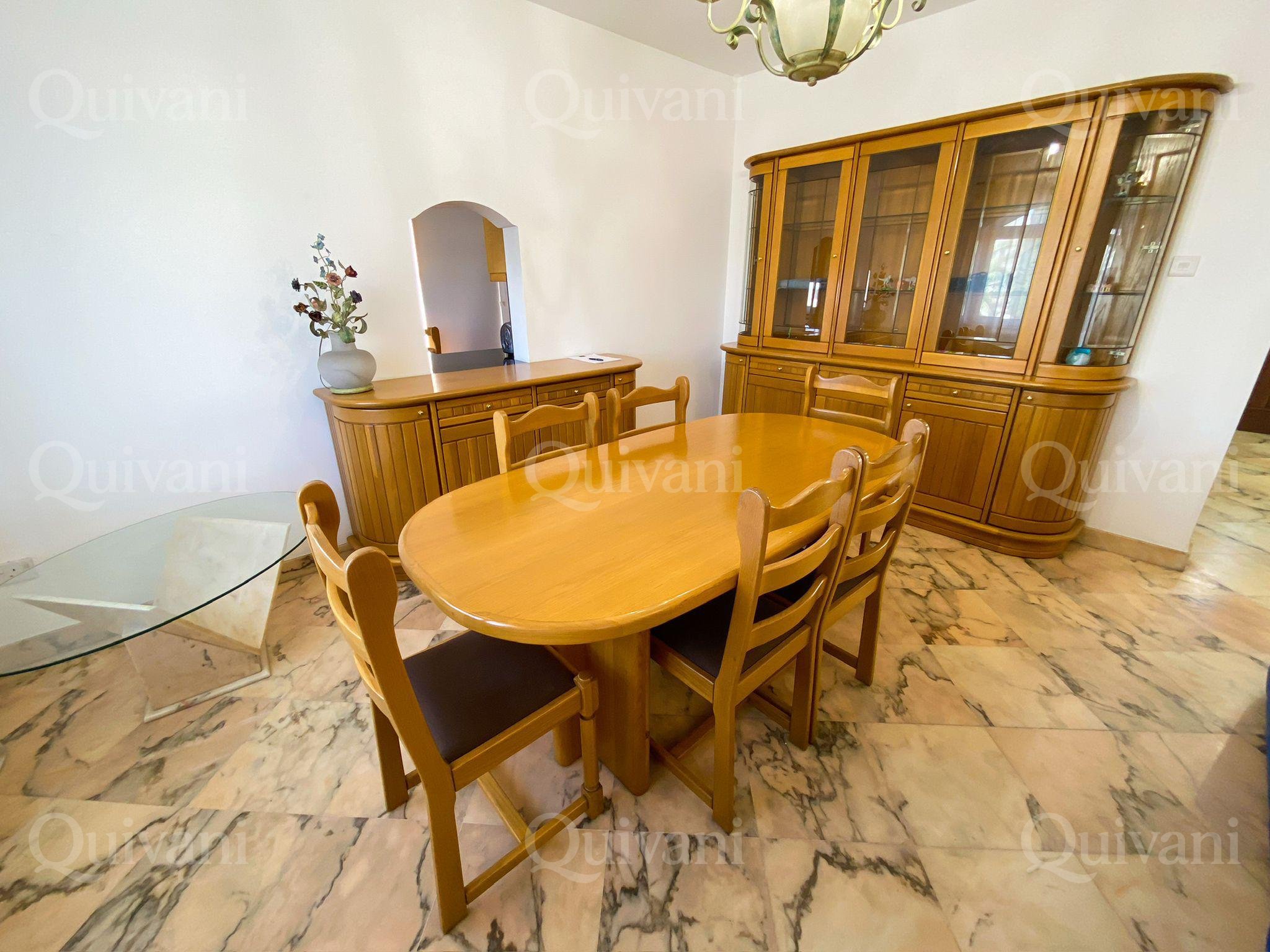St Julians, Furnished Semi-detached Villa