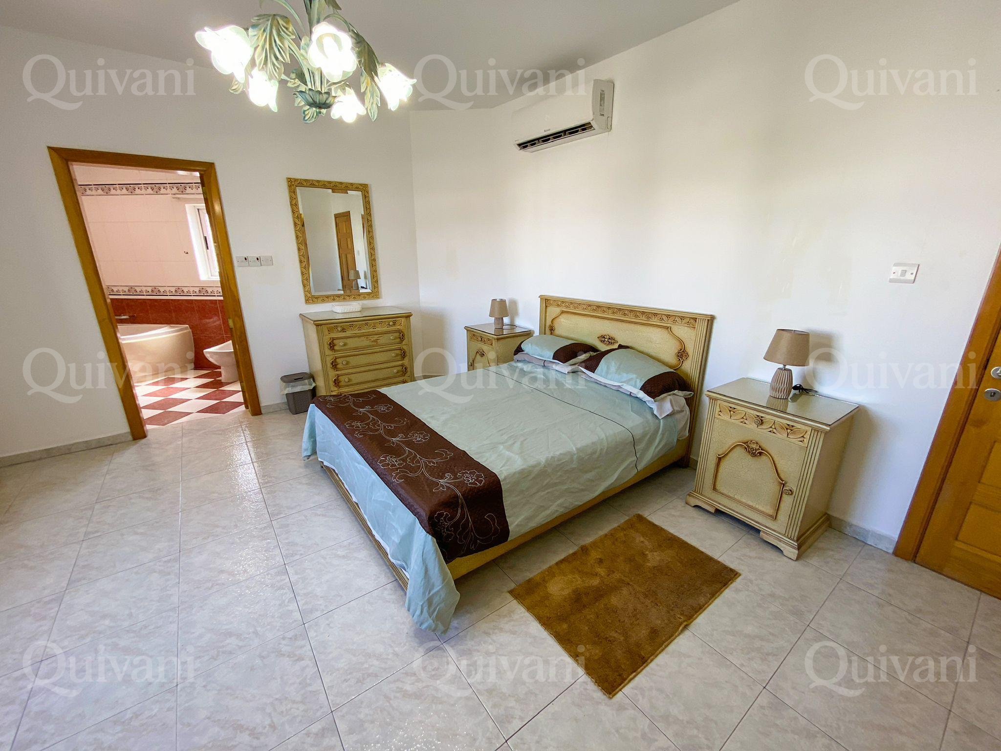 St Julians, Furnished Semi-detached Villa