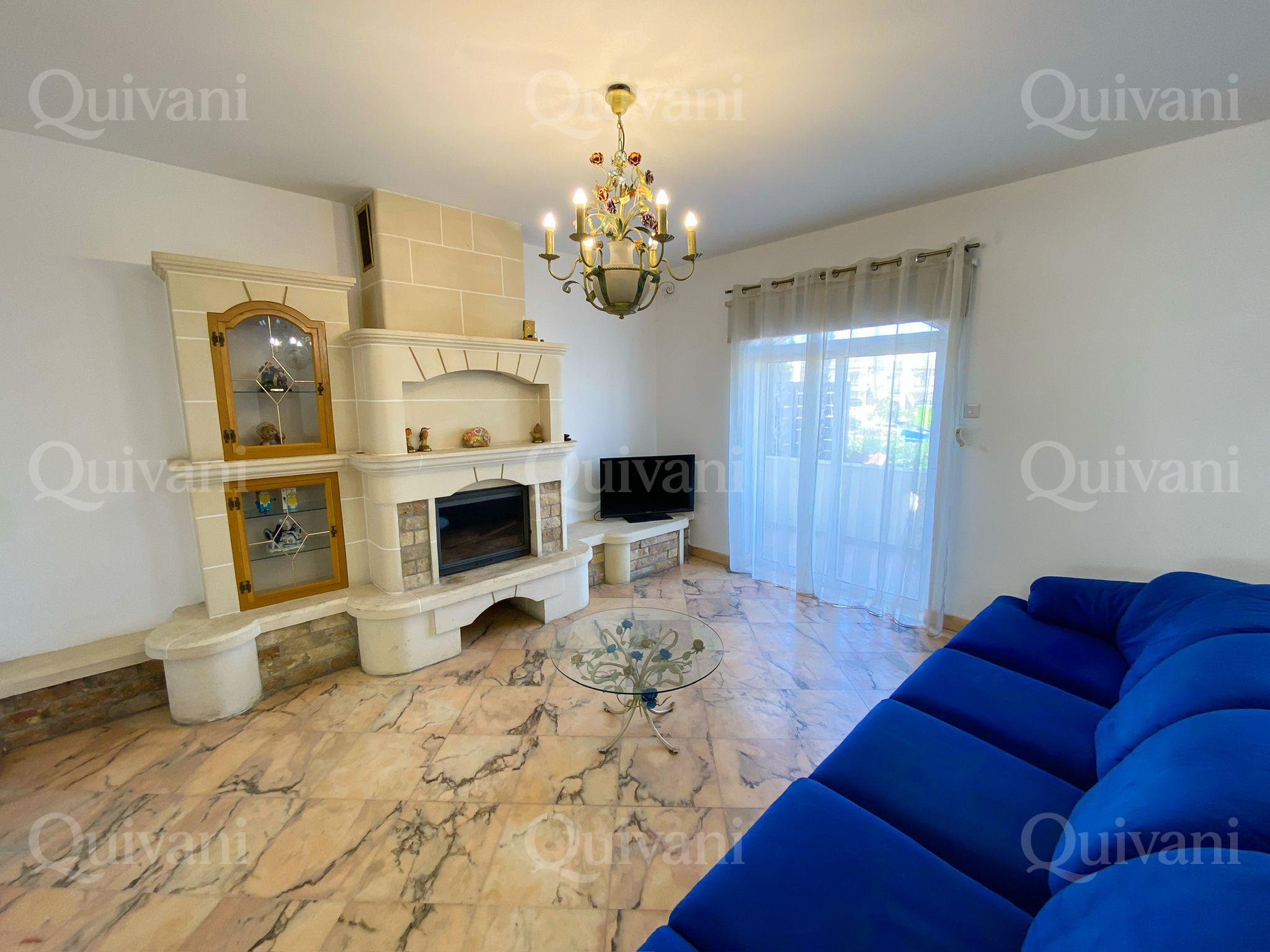 St Julians, Furnished Semi-detached Villa