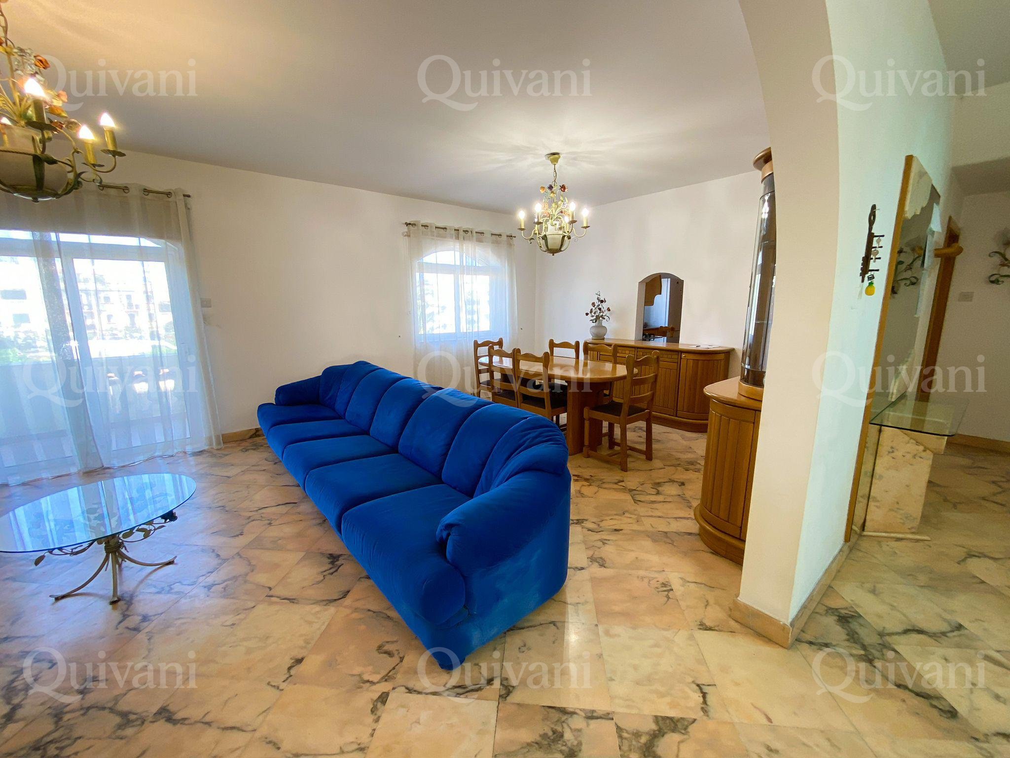 St Julians, Furnished Semi-detached Villa