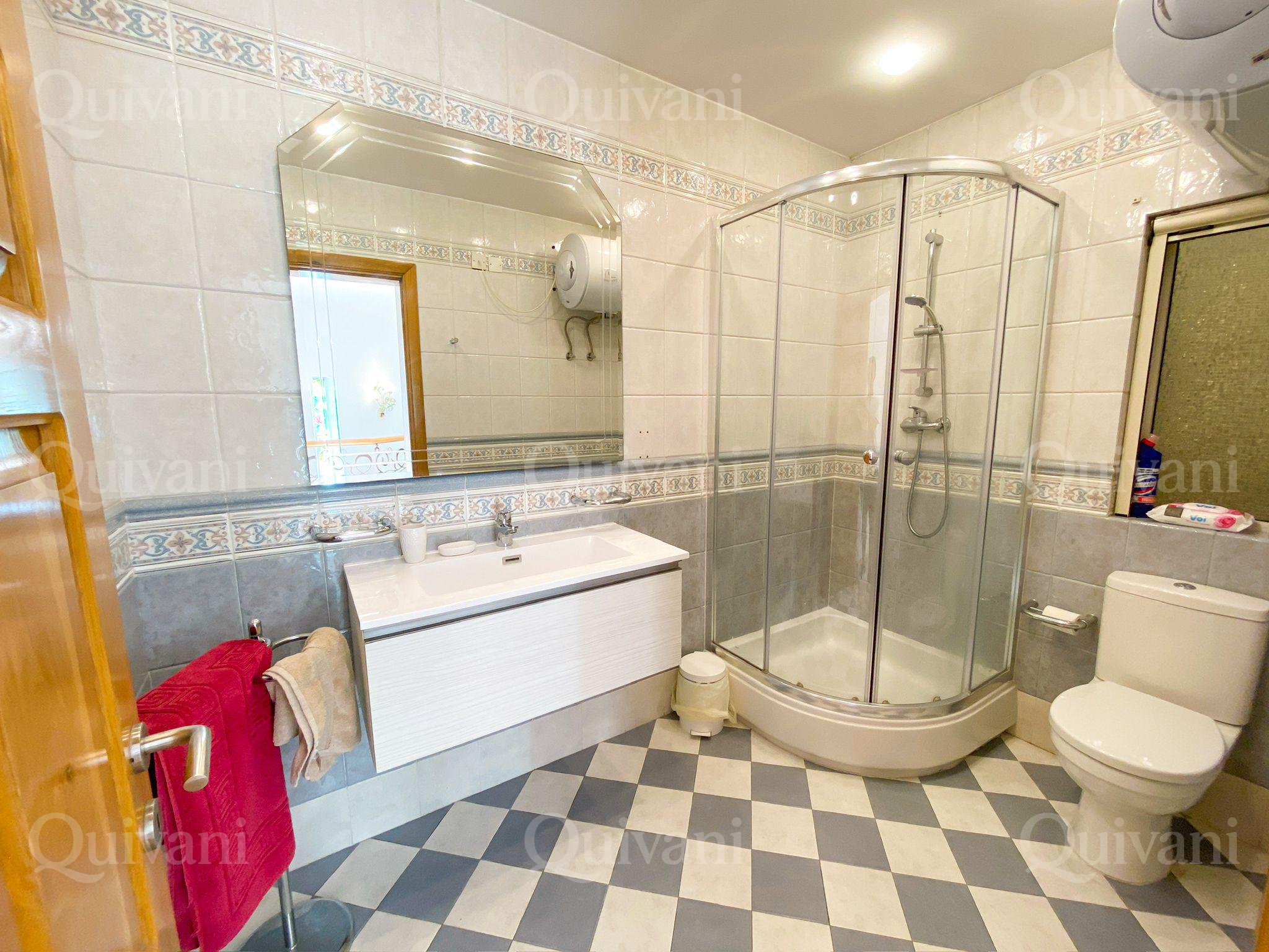 St Julians, Furnished Semi-detached Villa