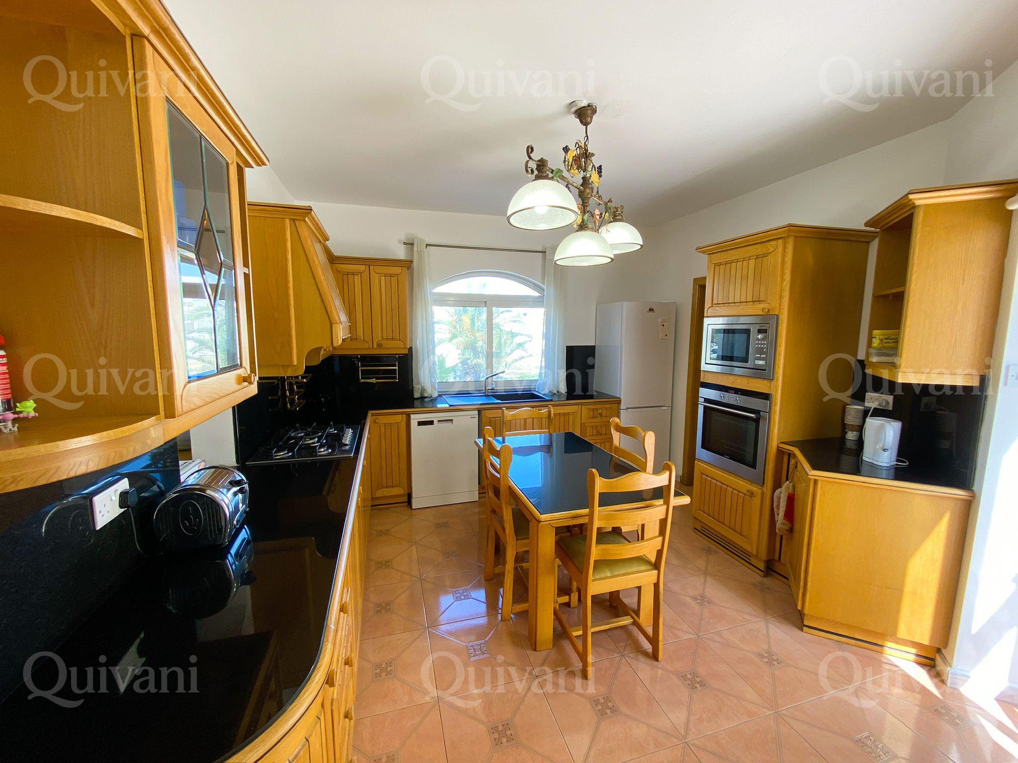 St Julians, Furnished Semi-detached Villa