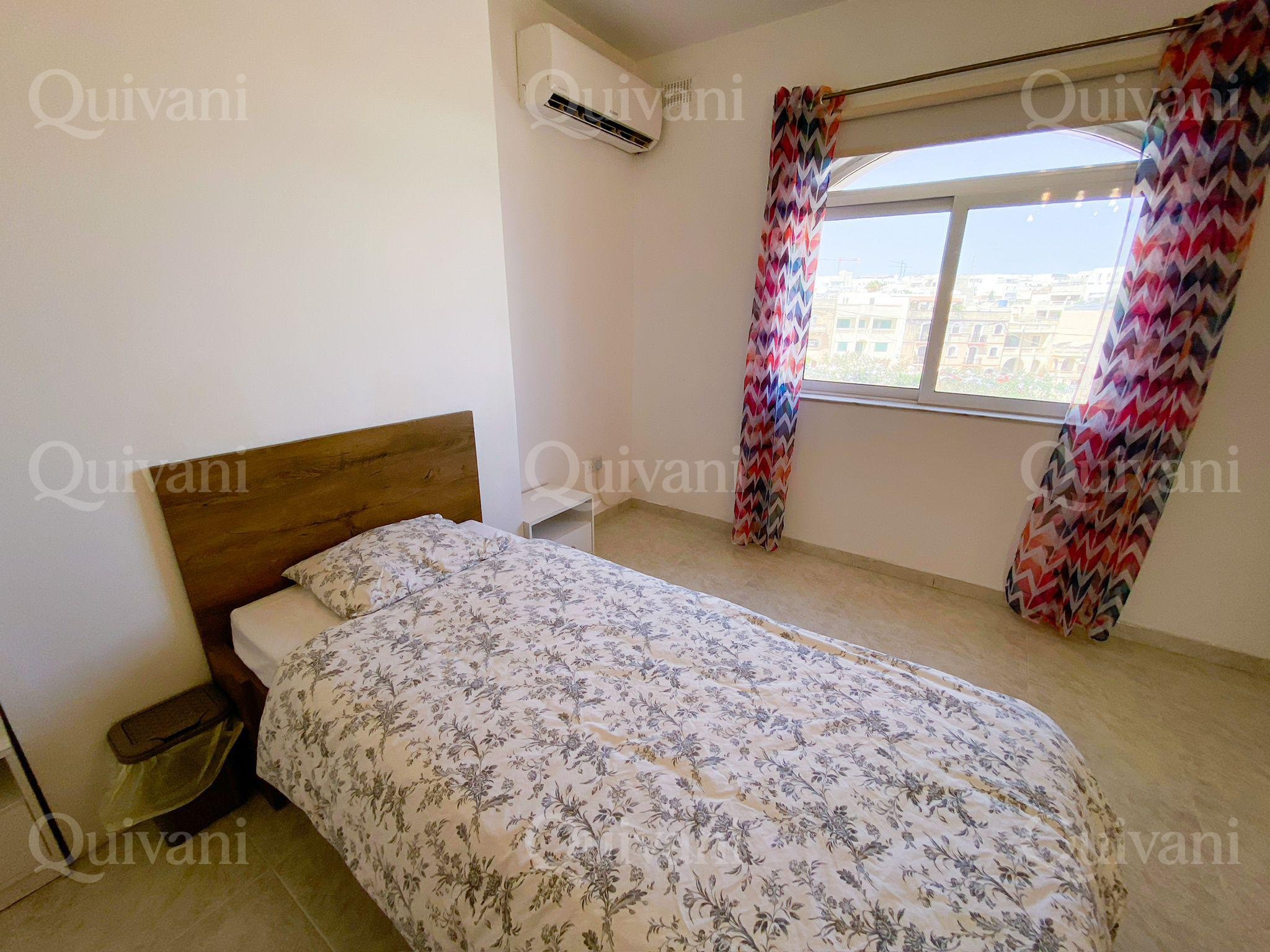 St Julians, Furnished Semi-detached Villa