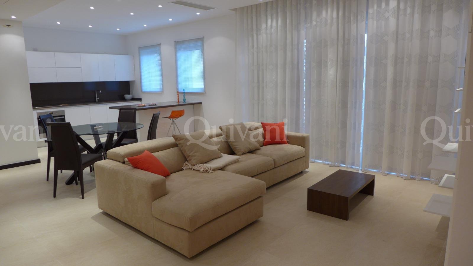 Tigne Point, Furnished Apartment
