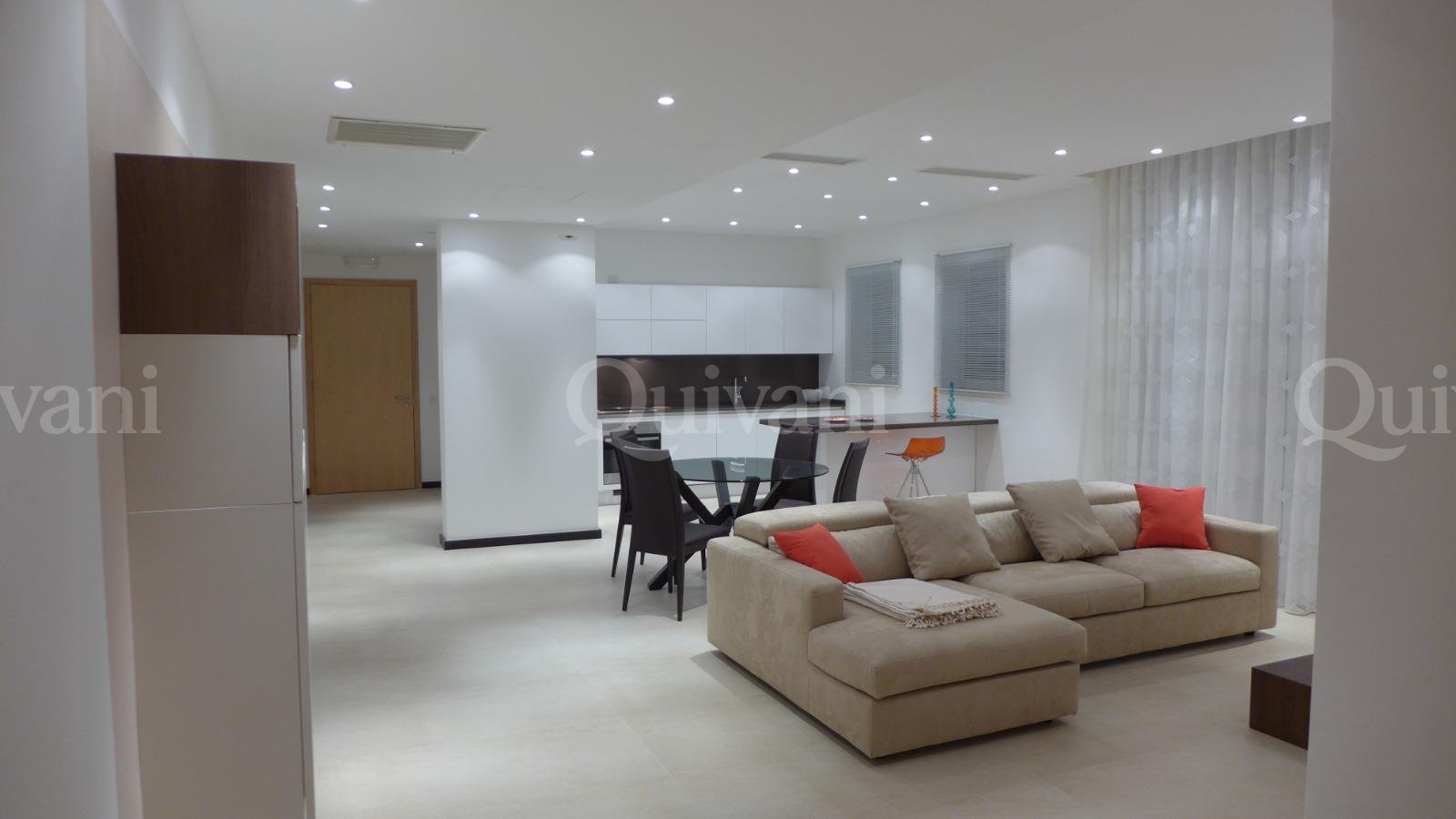 Tigne Point, Furnished Apartment