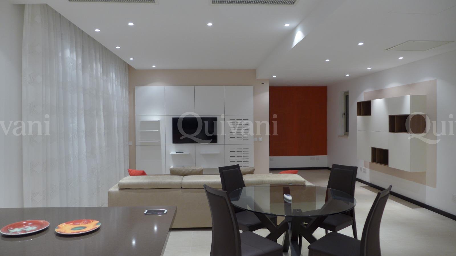 Tigne Point, Furnished Apartment