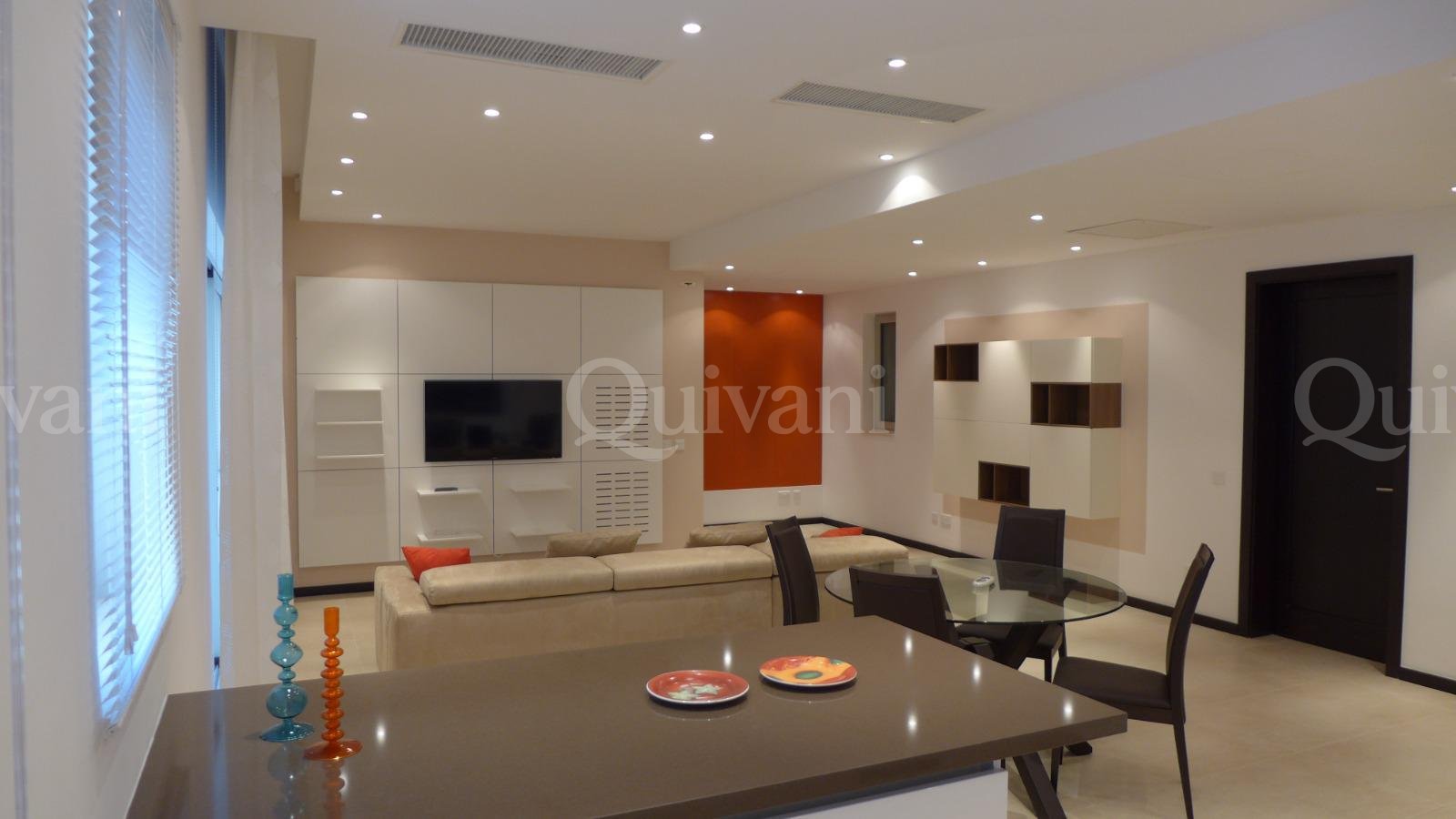 Tigne Point, Furnished Apartment