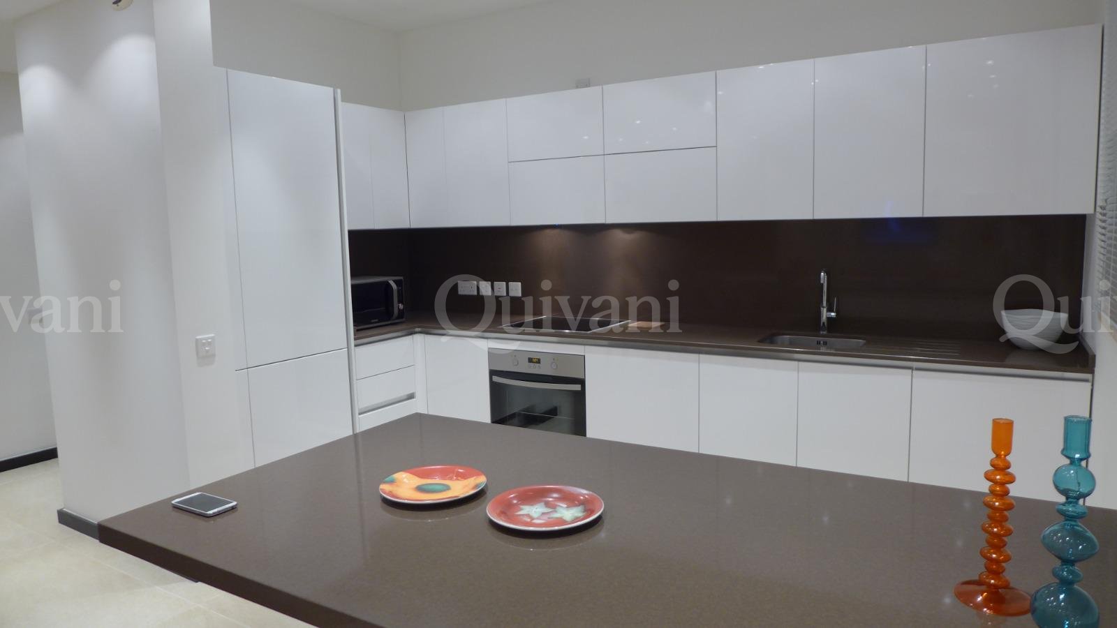 Tigne Point, Furnished Apartment