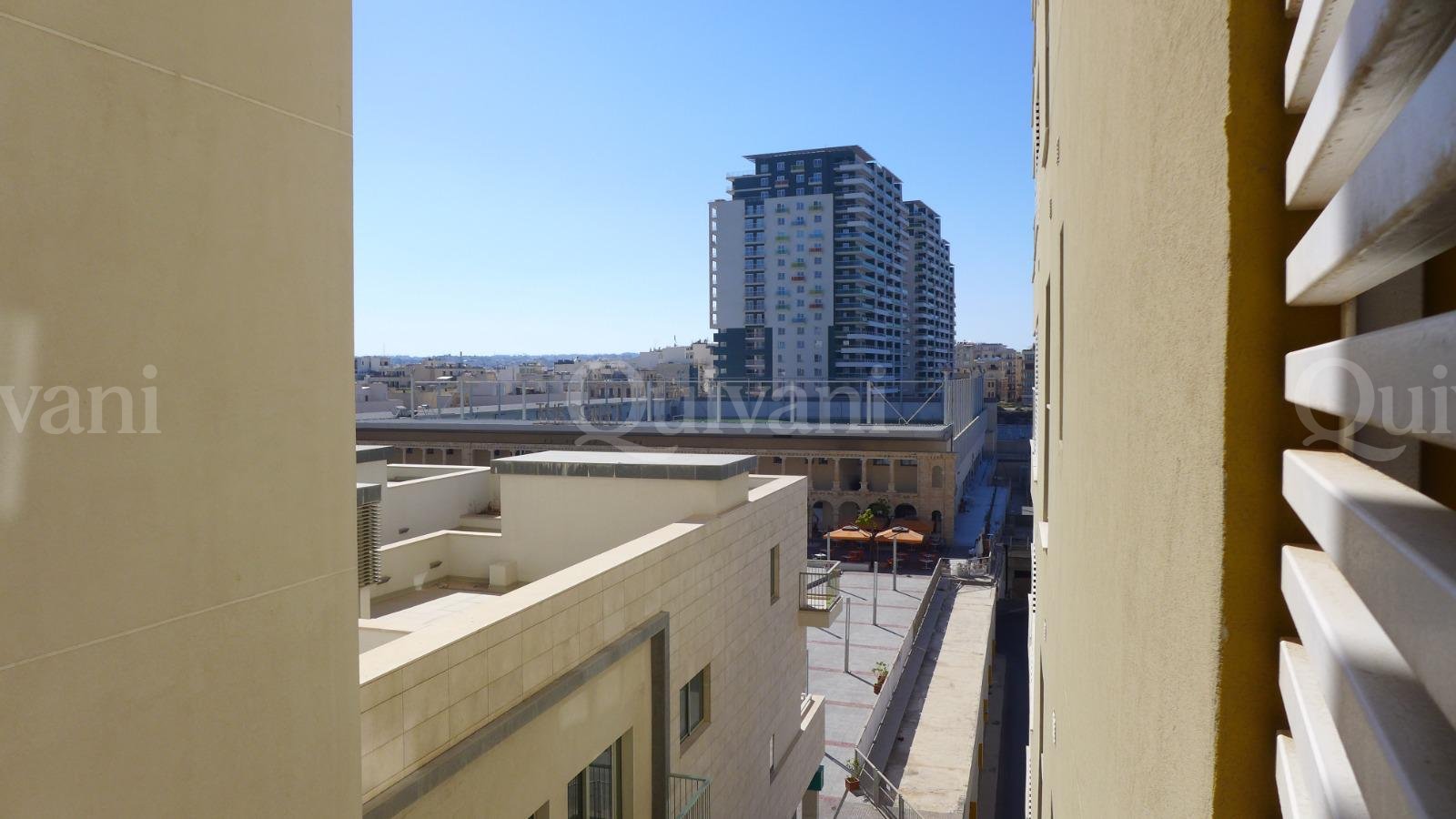 Tigne Point, Furnished Apartment