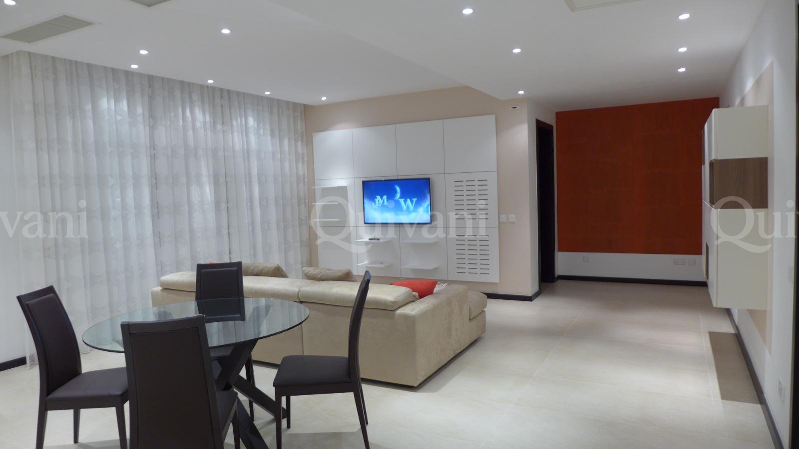 Tigne Point, Furnished Apartment