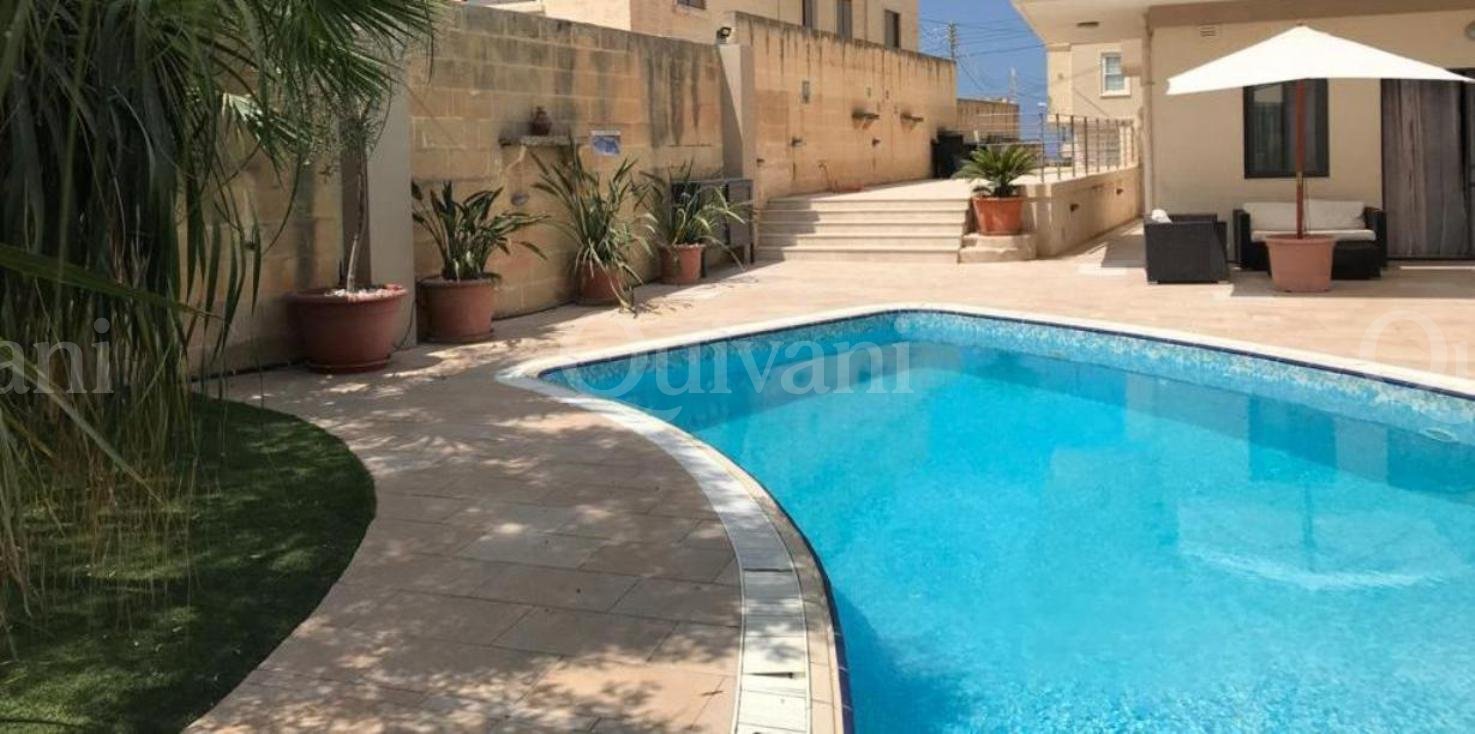 Naxxar, Finished Detached Bungalow