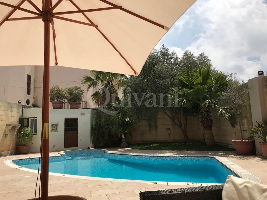 Naxxar, Finished Detached Bungalow