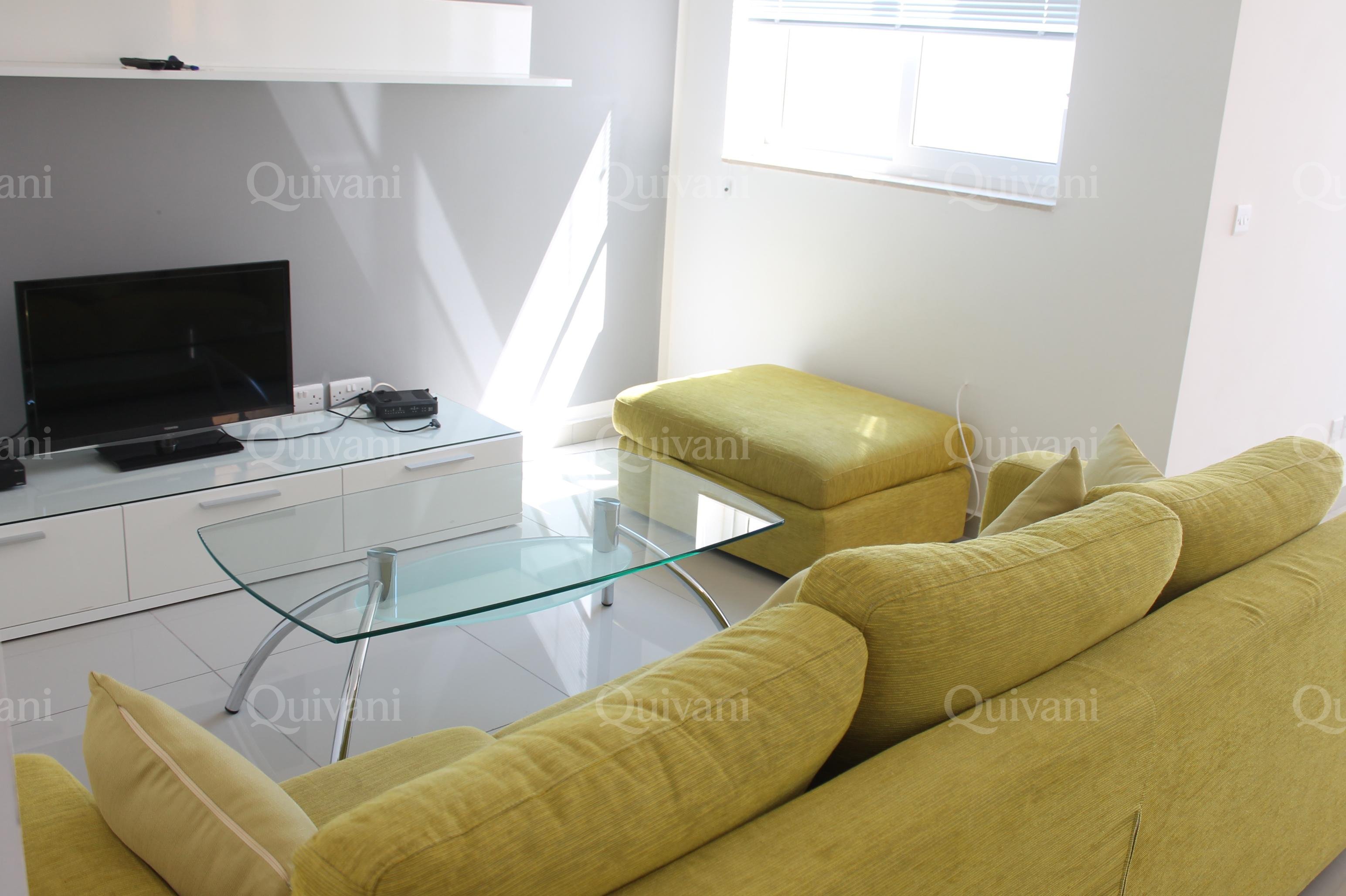 St Pauls Bay, Furnished Penthouse