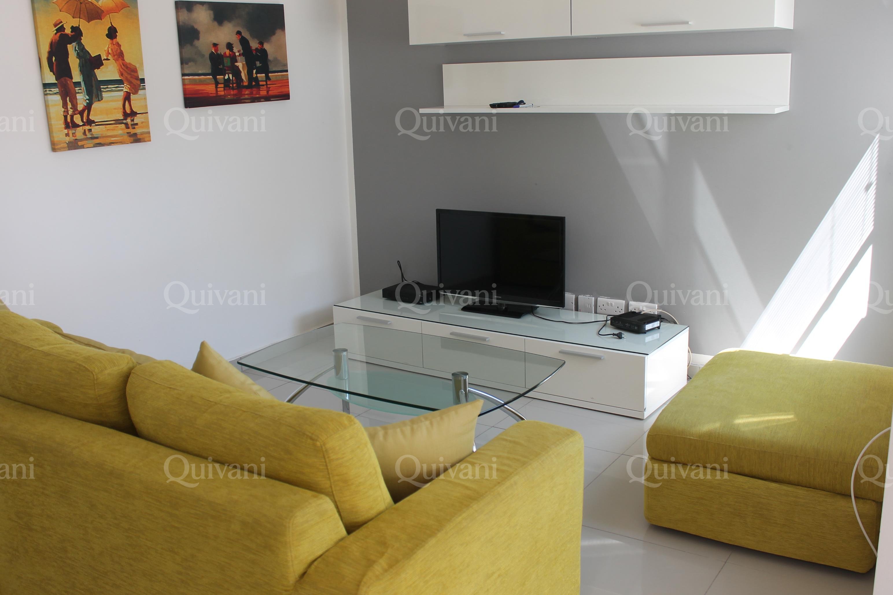 St Pauls Bay, Furnished Penthouse