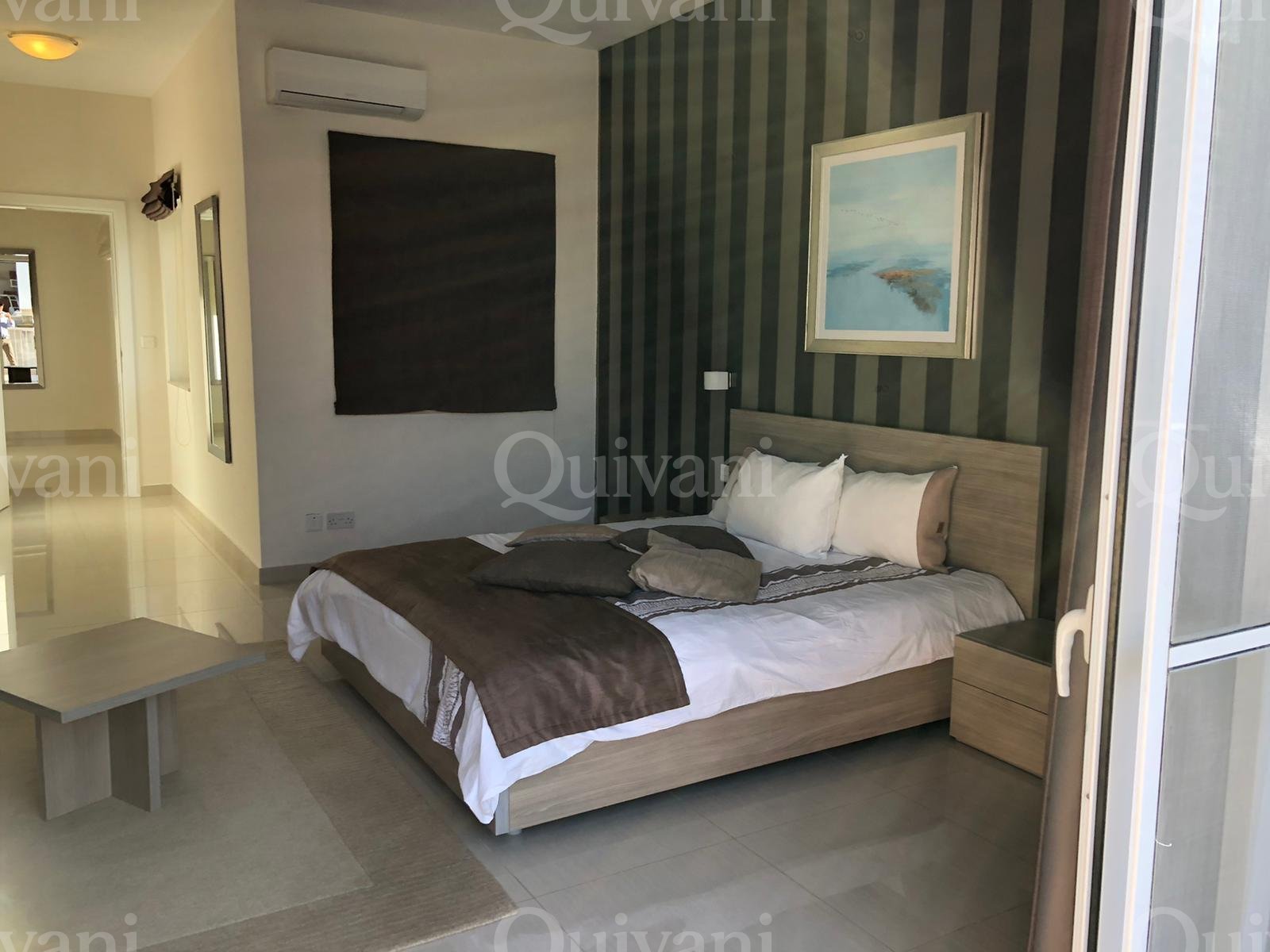 Sliema, Furnished Apartment