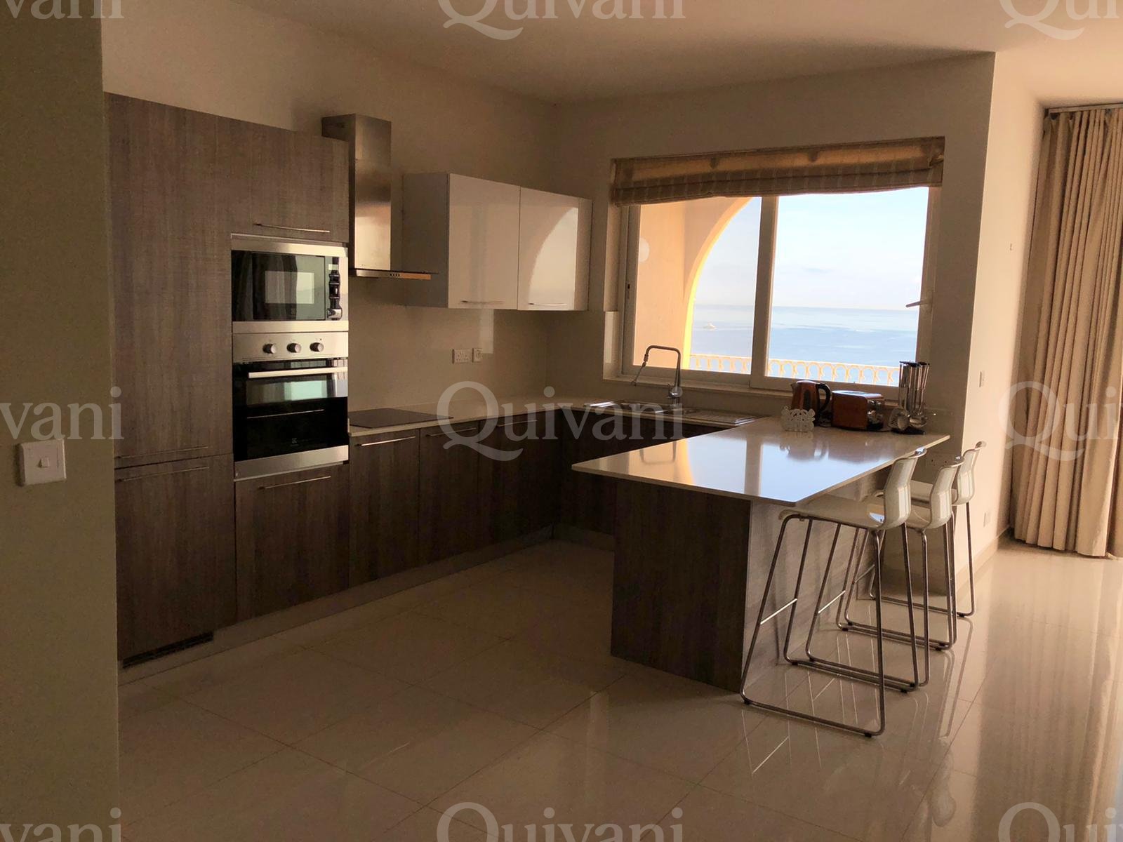 Sliema, Furnished Apartment