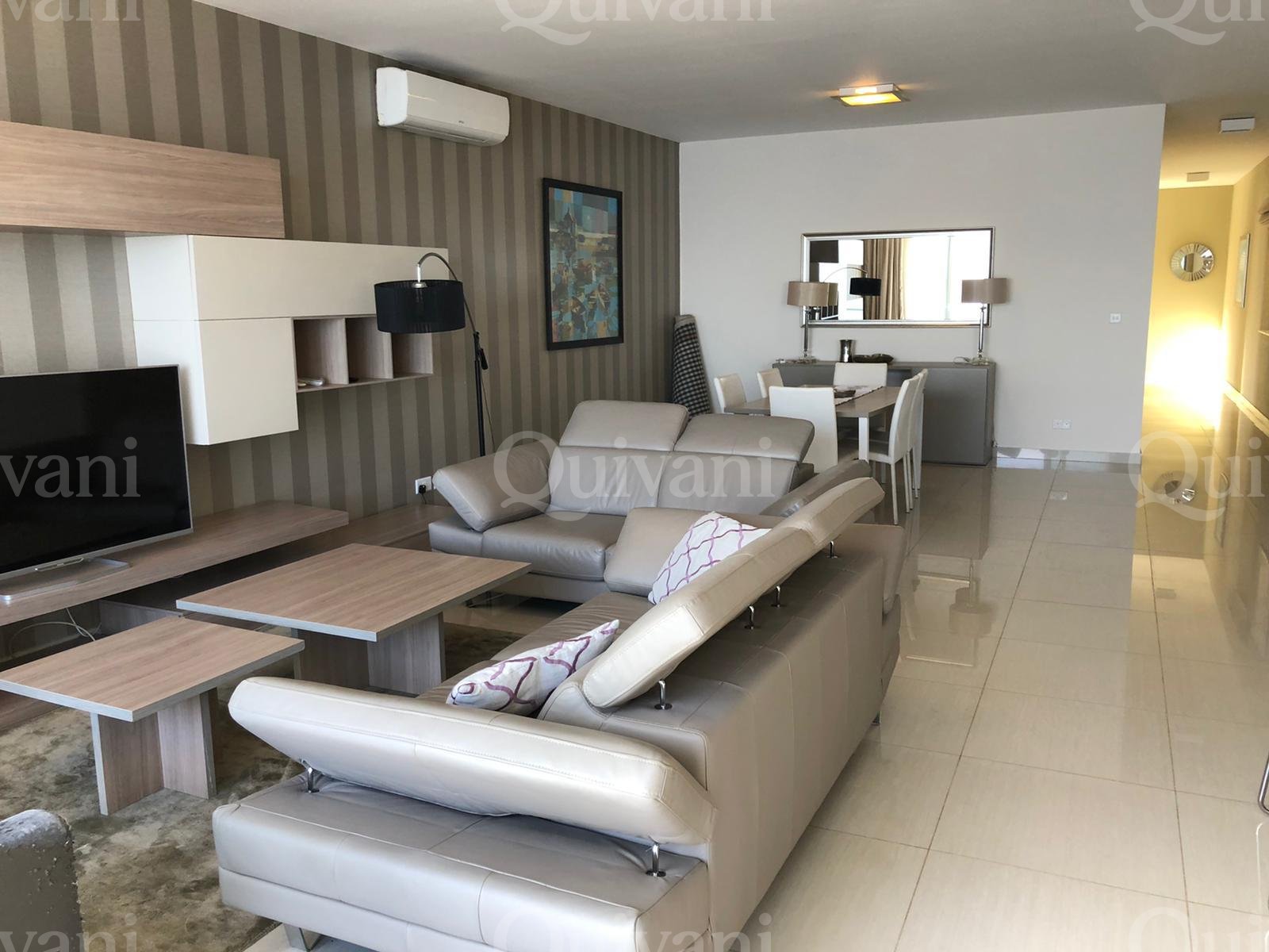 Sliema, Furnished Apartment