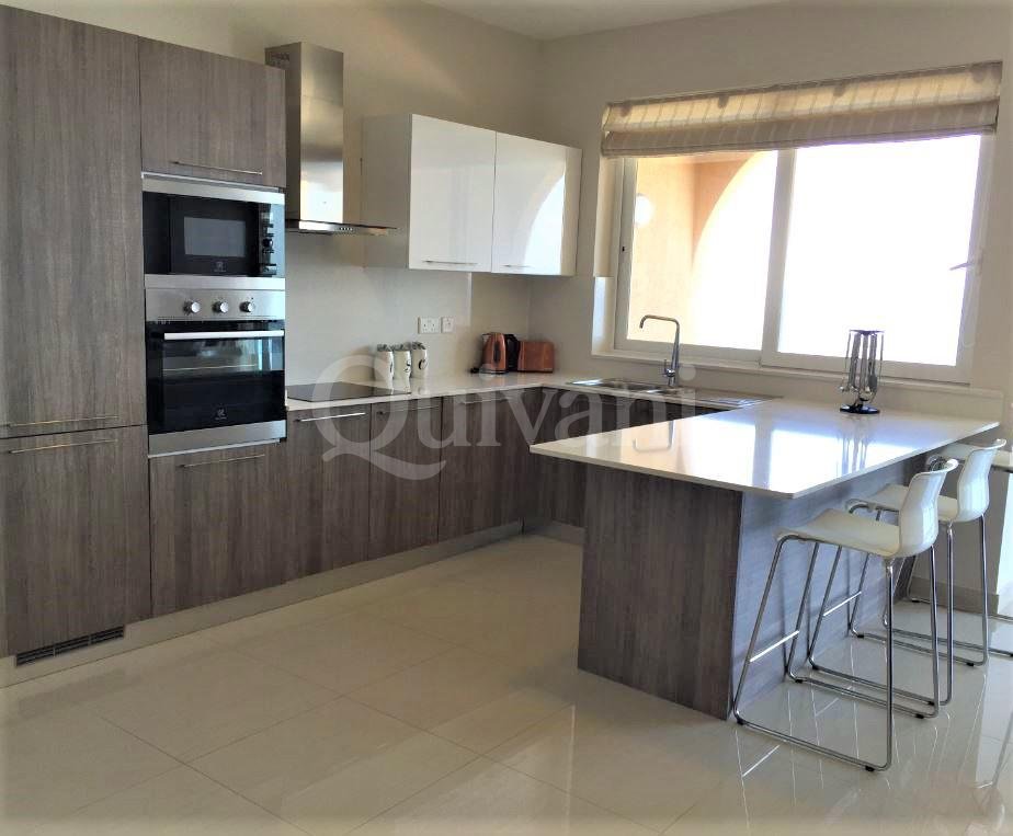 Sliema, Furnished Apartment