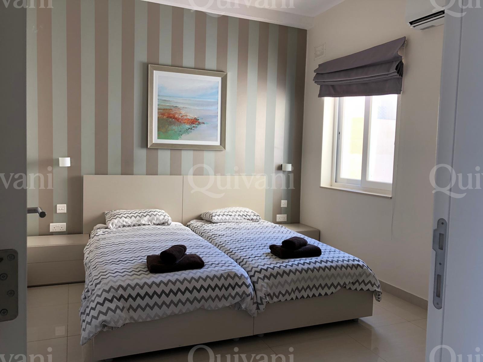 Sliema, Furnished Apartment