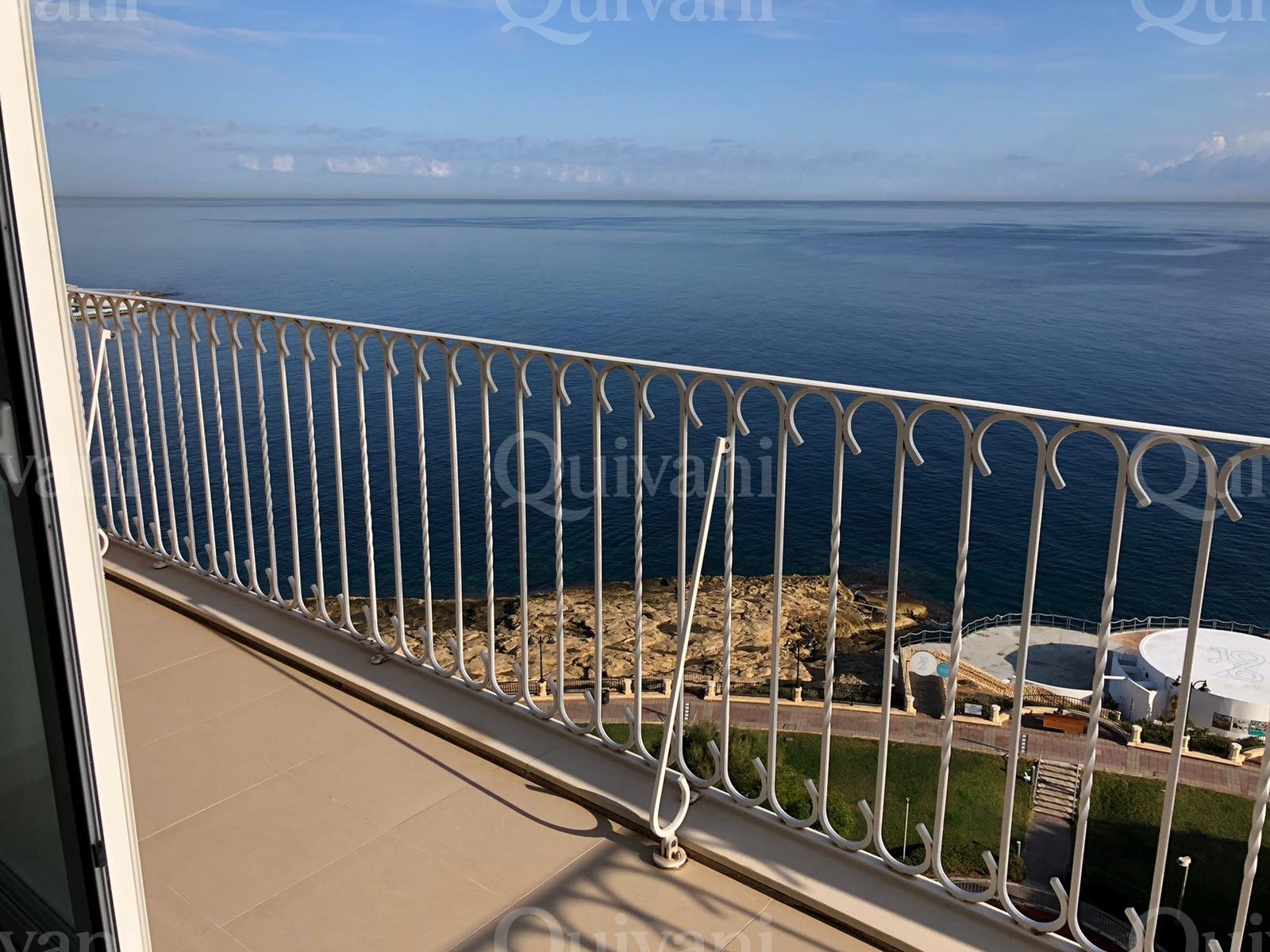 Sliema, Furnished Apartment