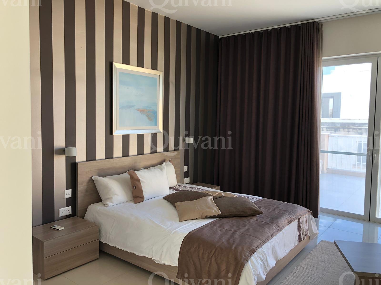 Sliema, Furnished Apartment