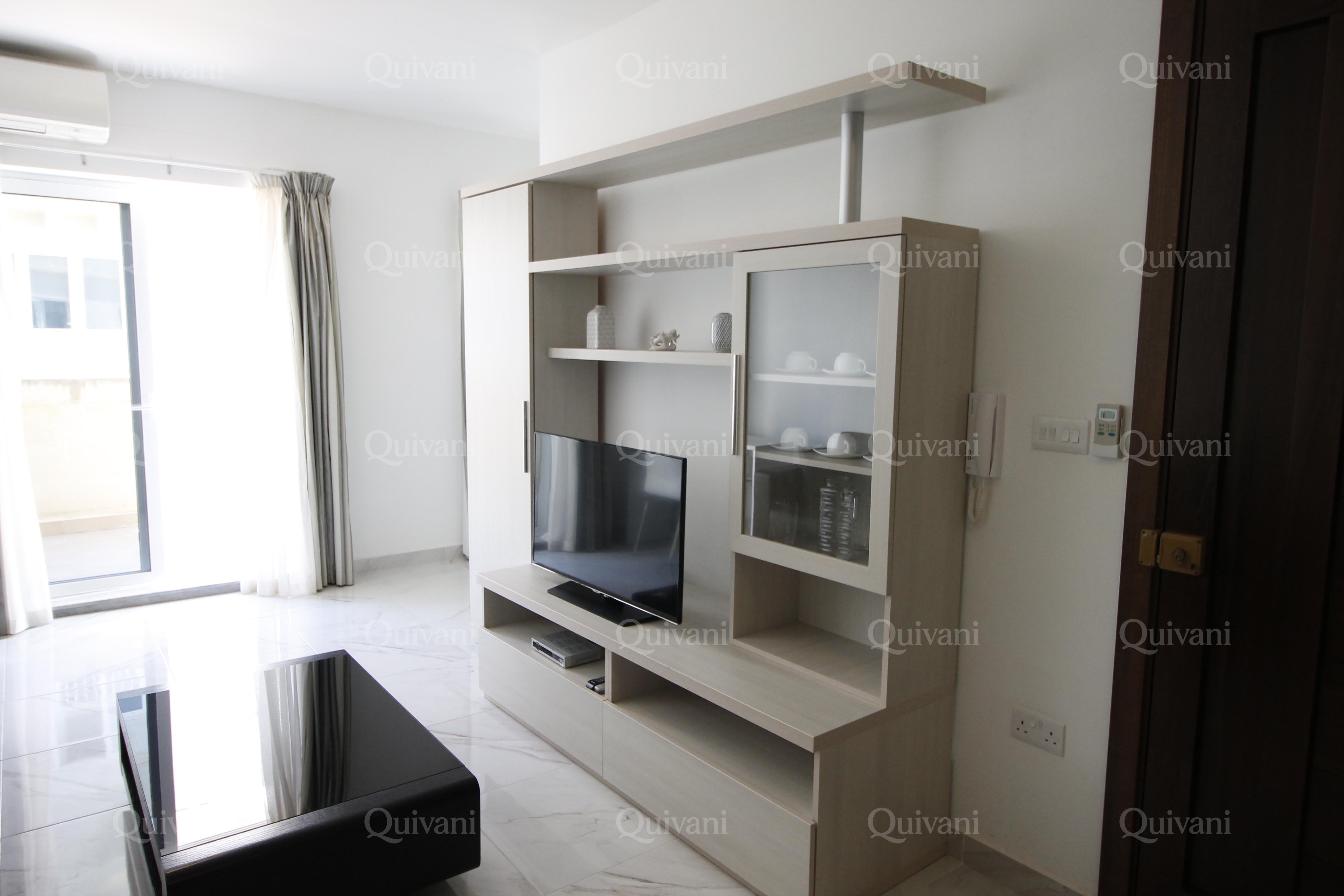 Sliema, Furnished Apartment