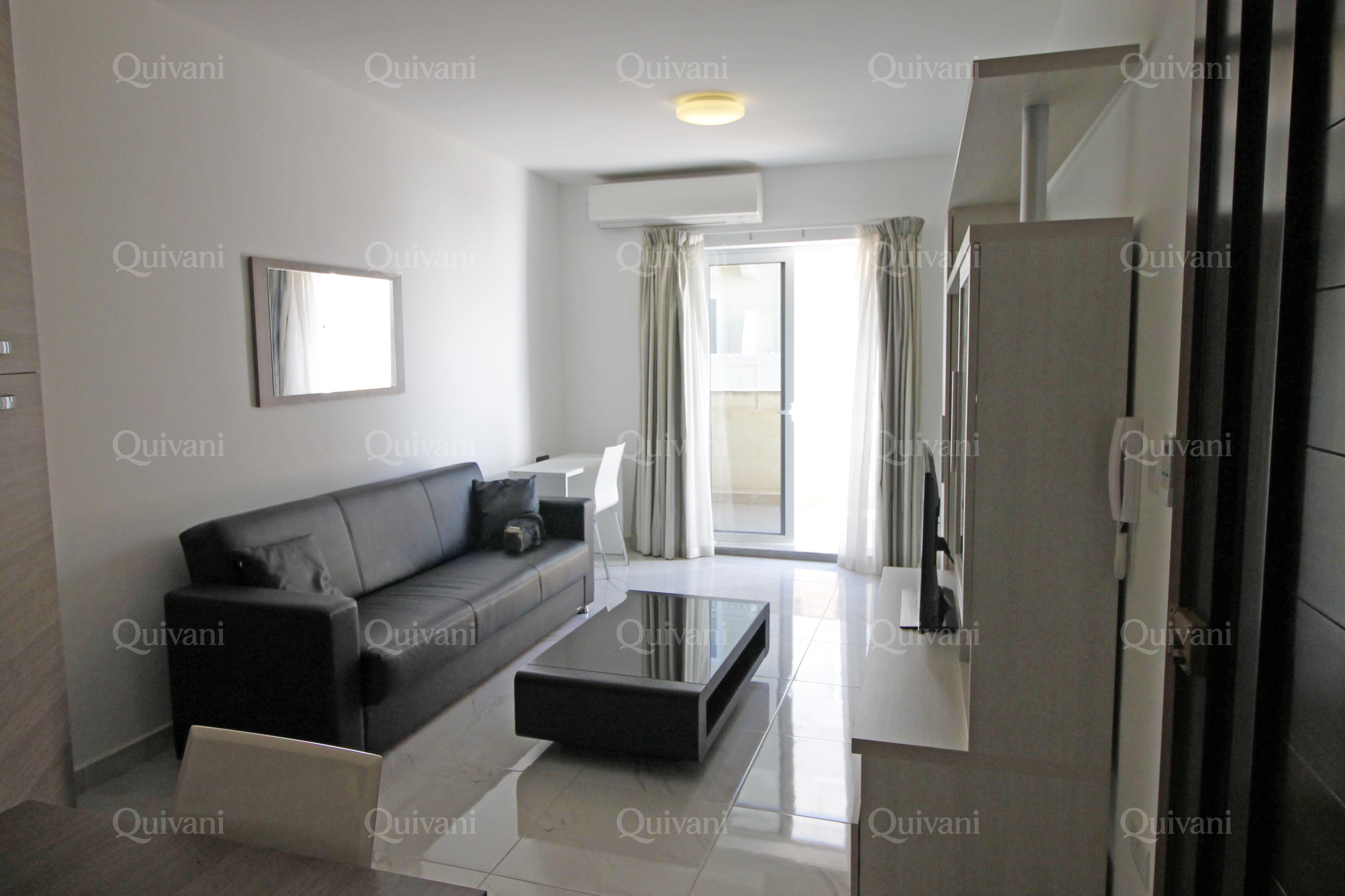 Sliema, Furnished Apartment