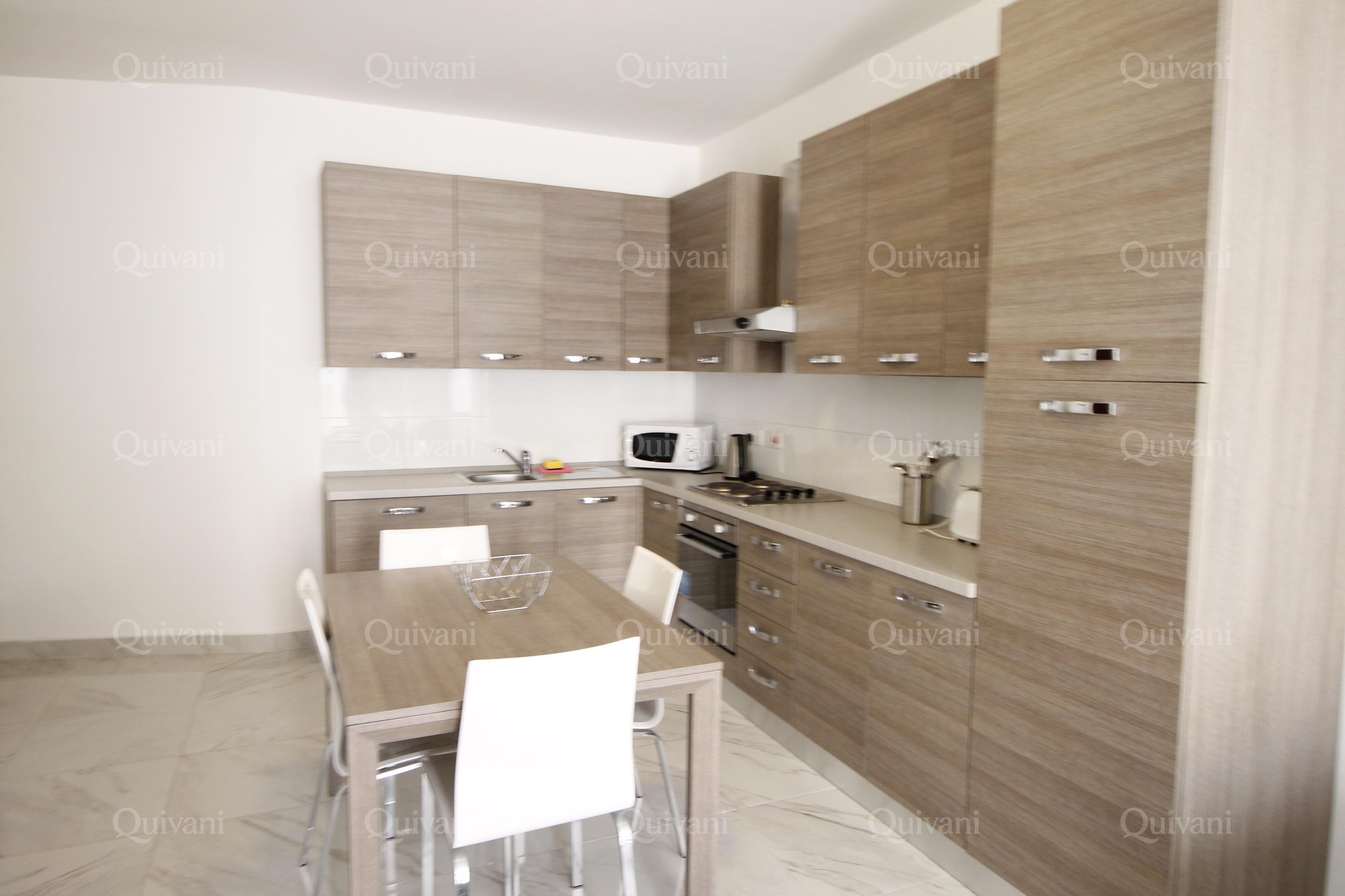 Sliema, Furnished Apartment