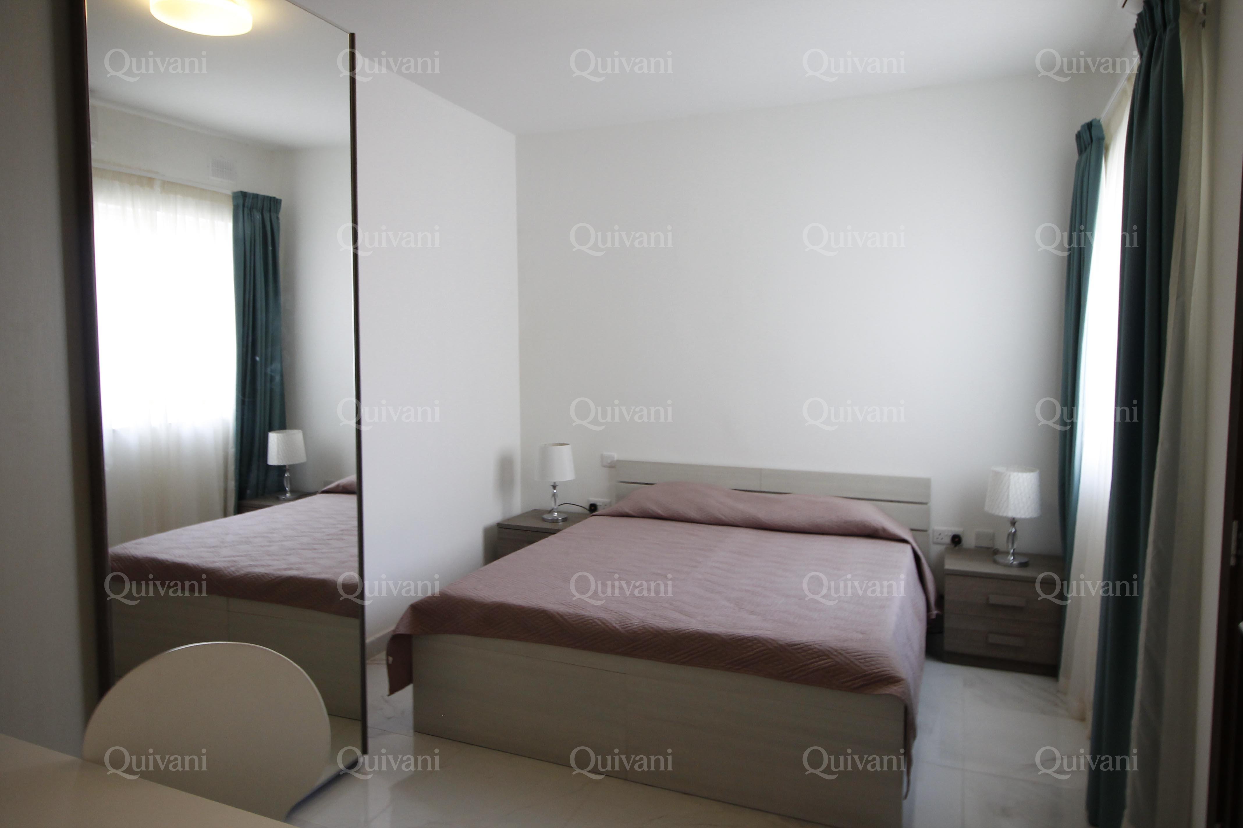Sliema, Furnished Apartment
