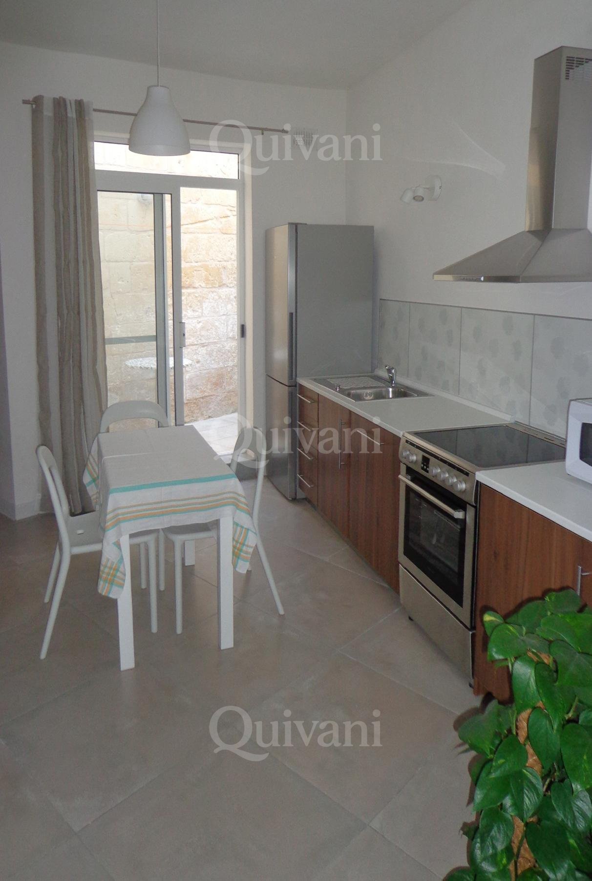 Sliema, Furnished Maisonette