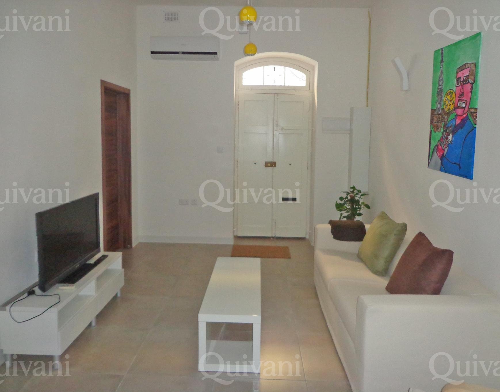 Sliema, Furnished Maisonette