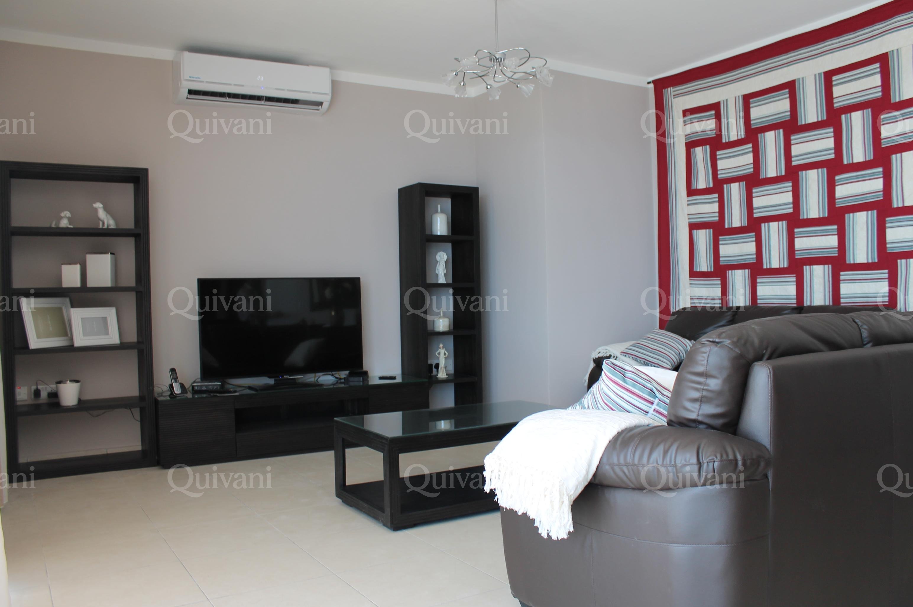 Sliema, Furnished Apartment