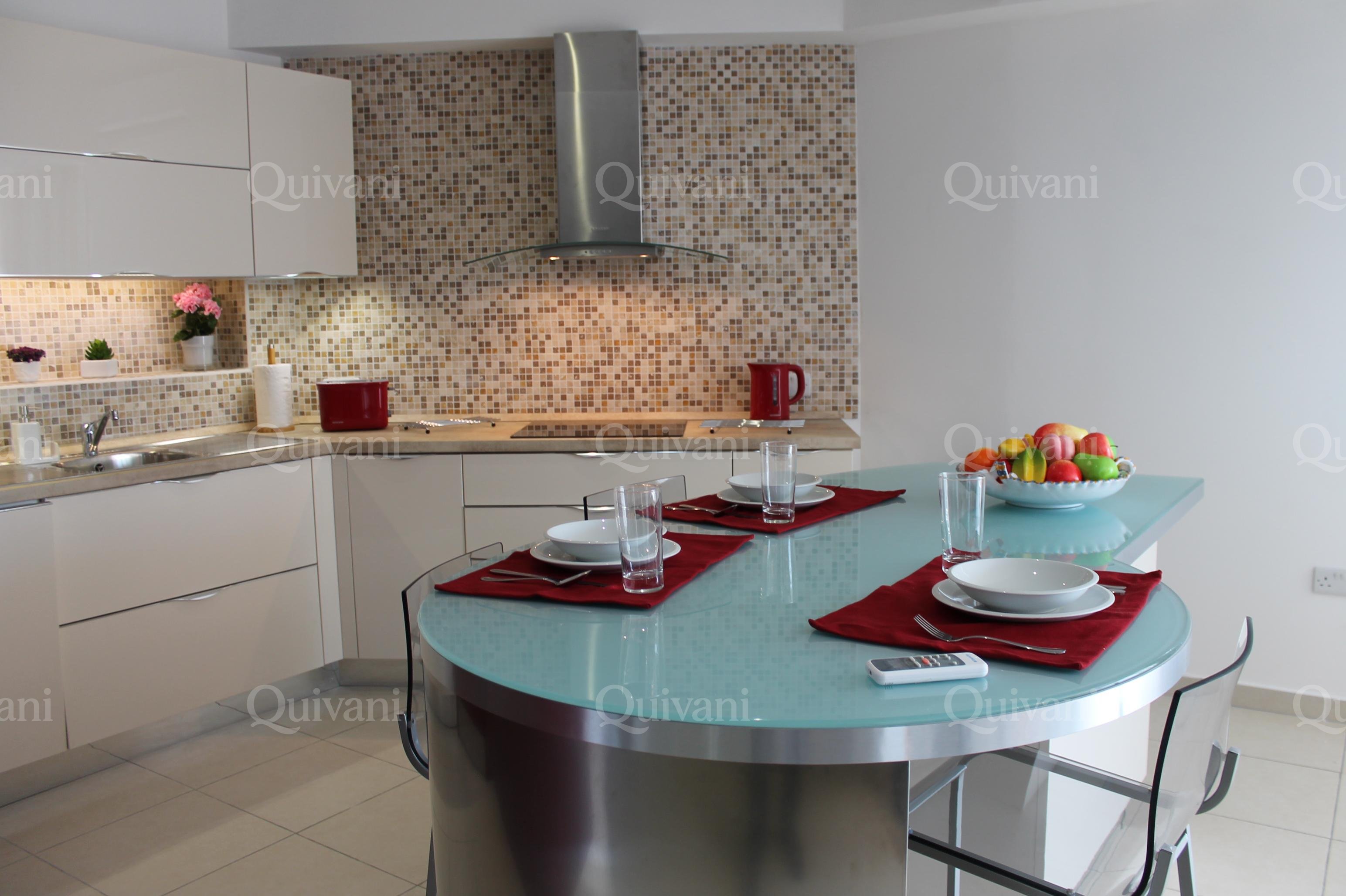 Sliema, Furnished Apartment
