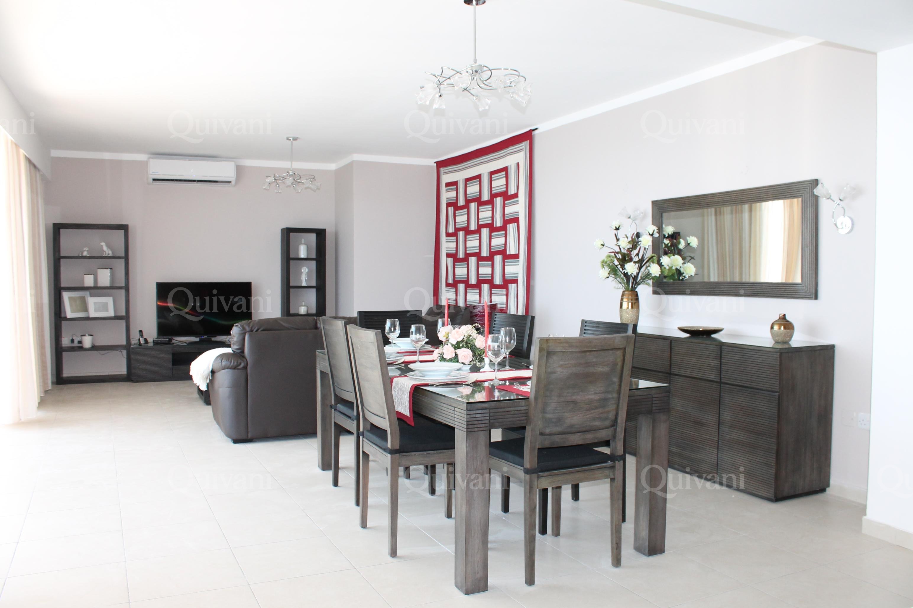 Sliema, Furnished Apartment