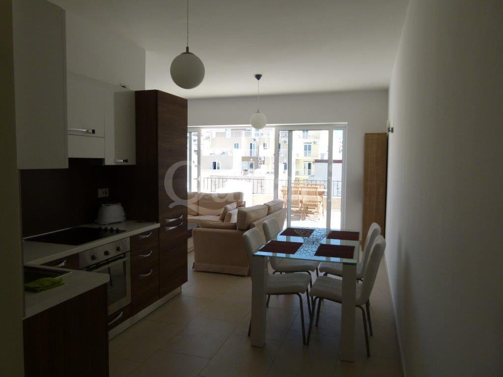 Gzira, Furnished Penthouse