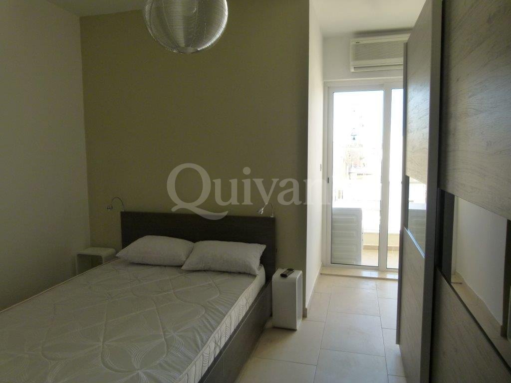 Gzira, Furnished Penthouse