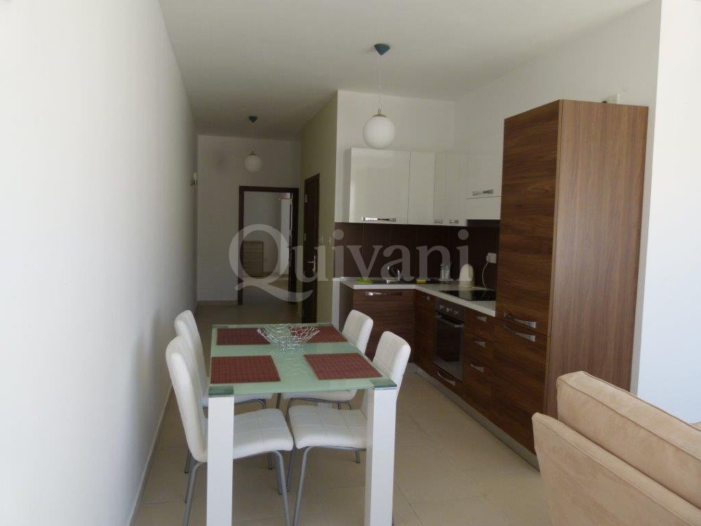 Gzira, Furnished Penthouse