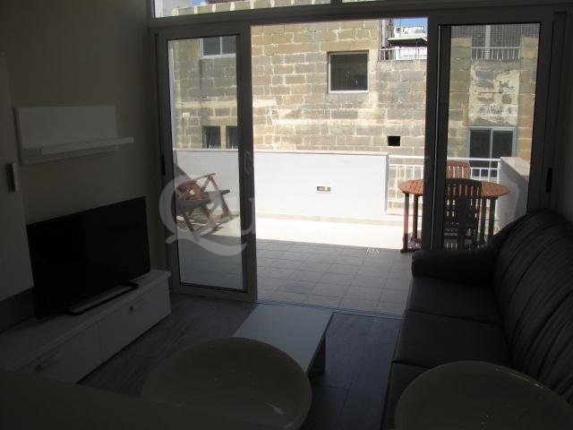 Sliema, Furnished Penthouse