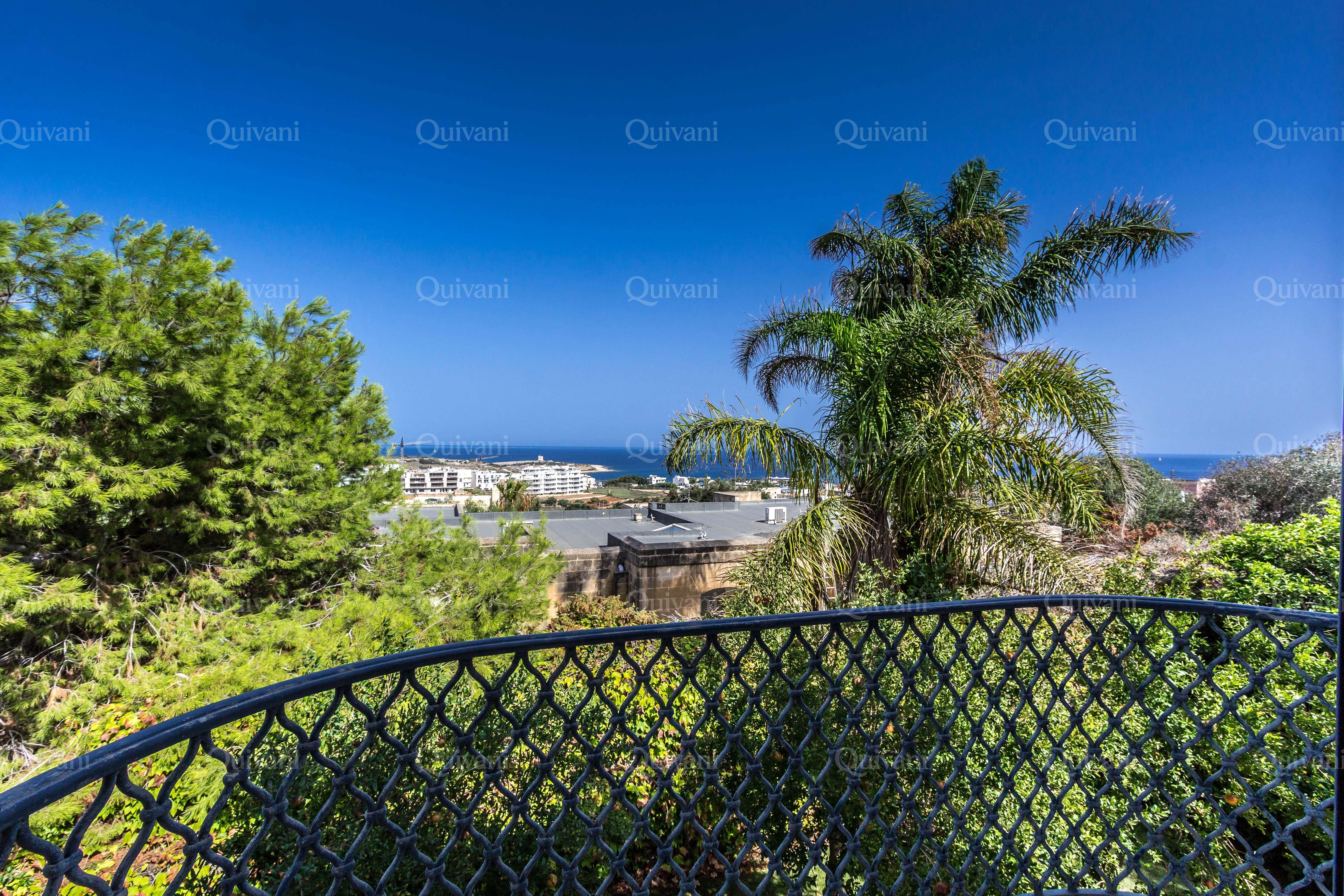 Bahar ic-Caghaq, Furnished Detached Villa