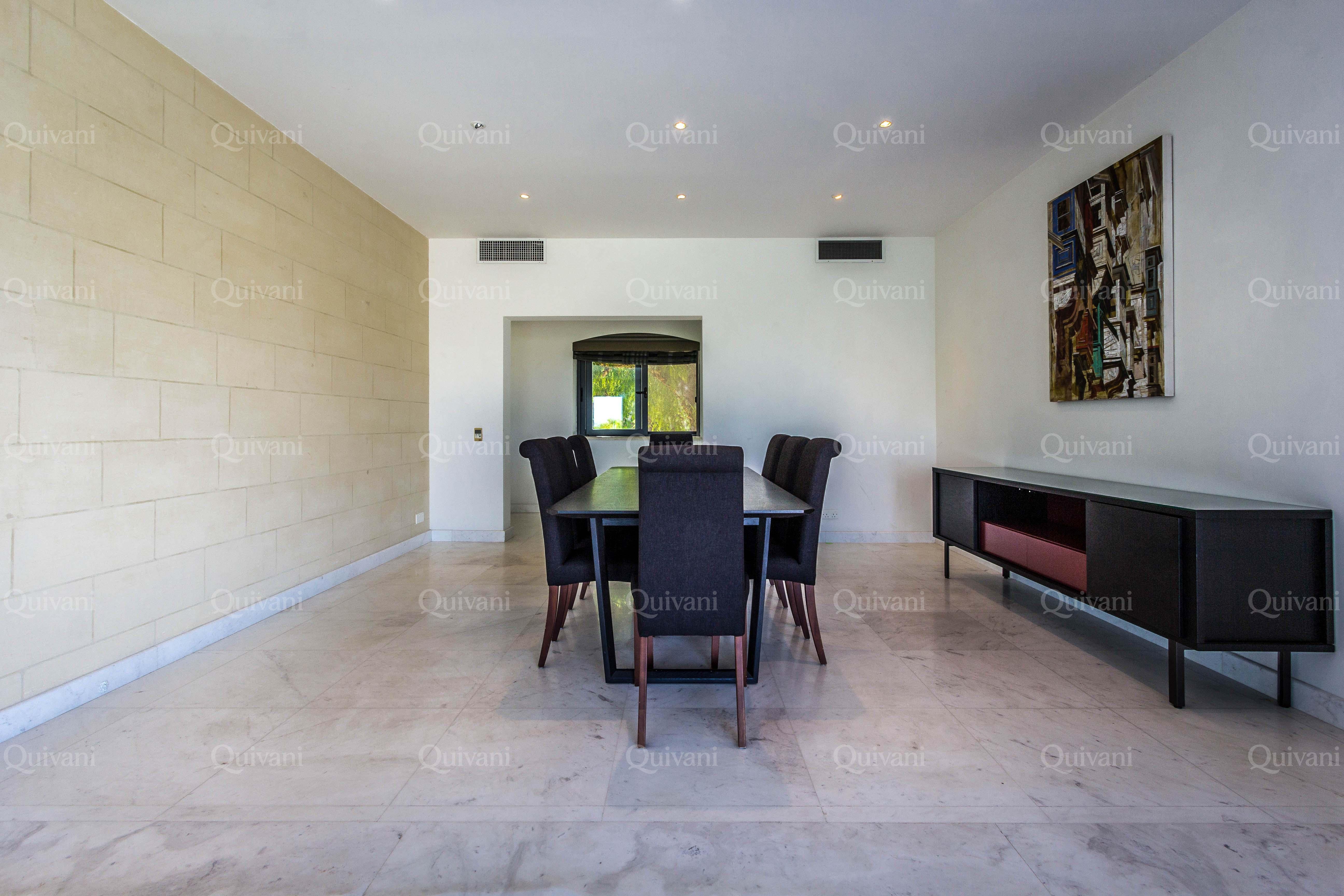 Bahar ic-Caghaq, Furnished Detached Villa