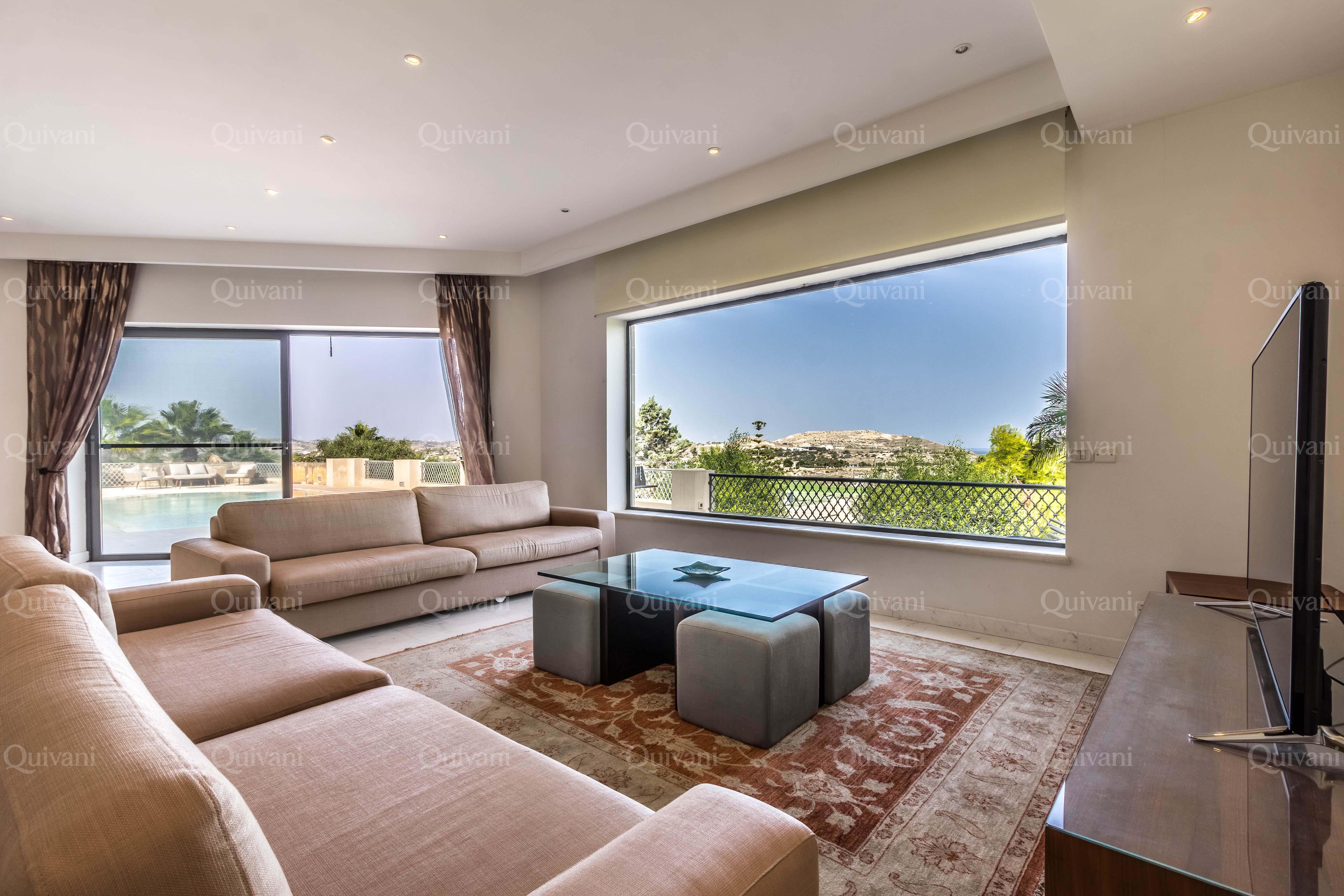 Bahar ic-Caghaq, Furnished Detached Villa