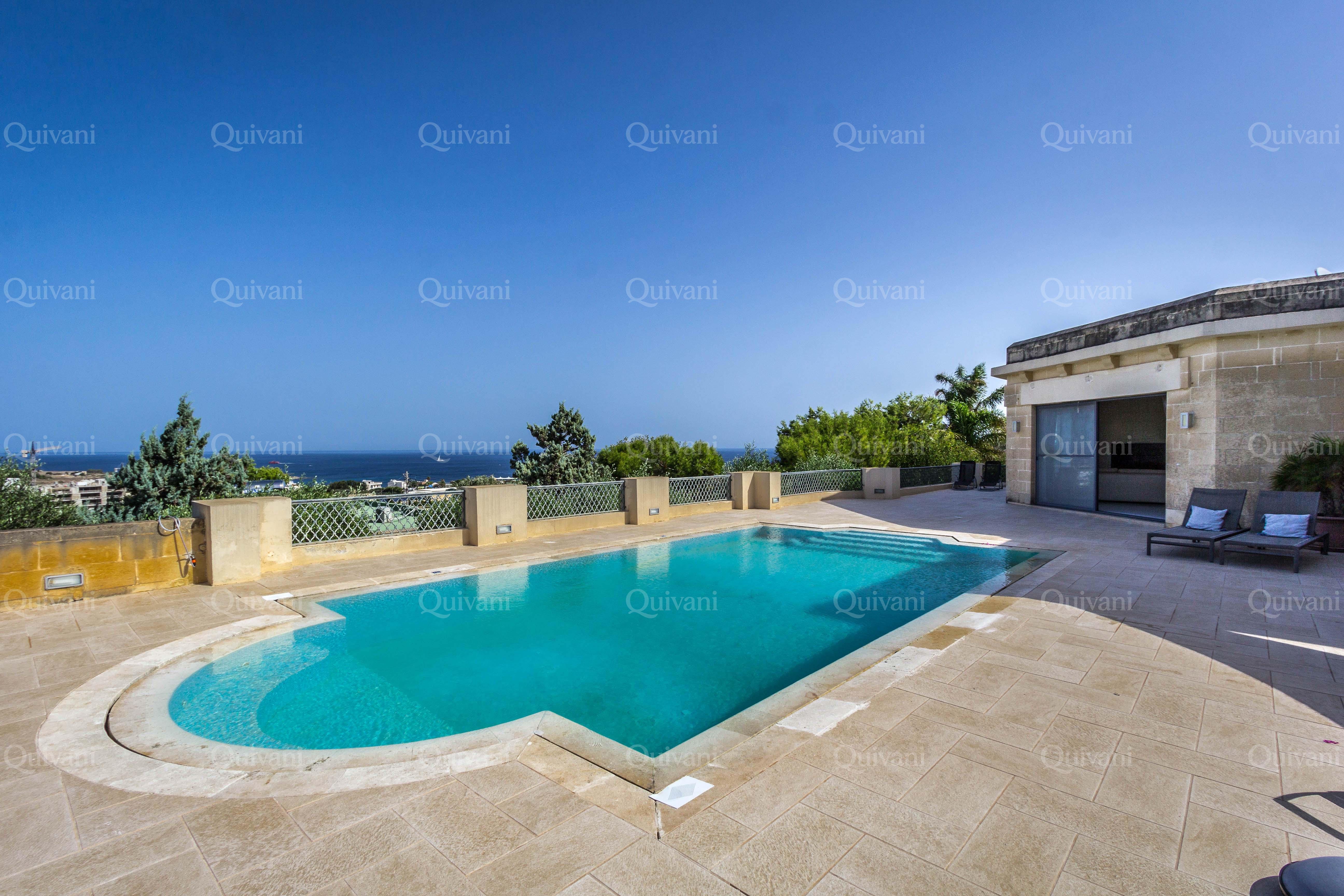 Bahar ic-Caghaq, Furnished Detached Villa