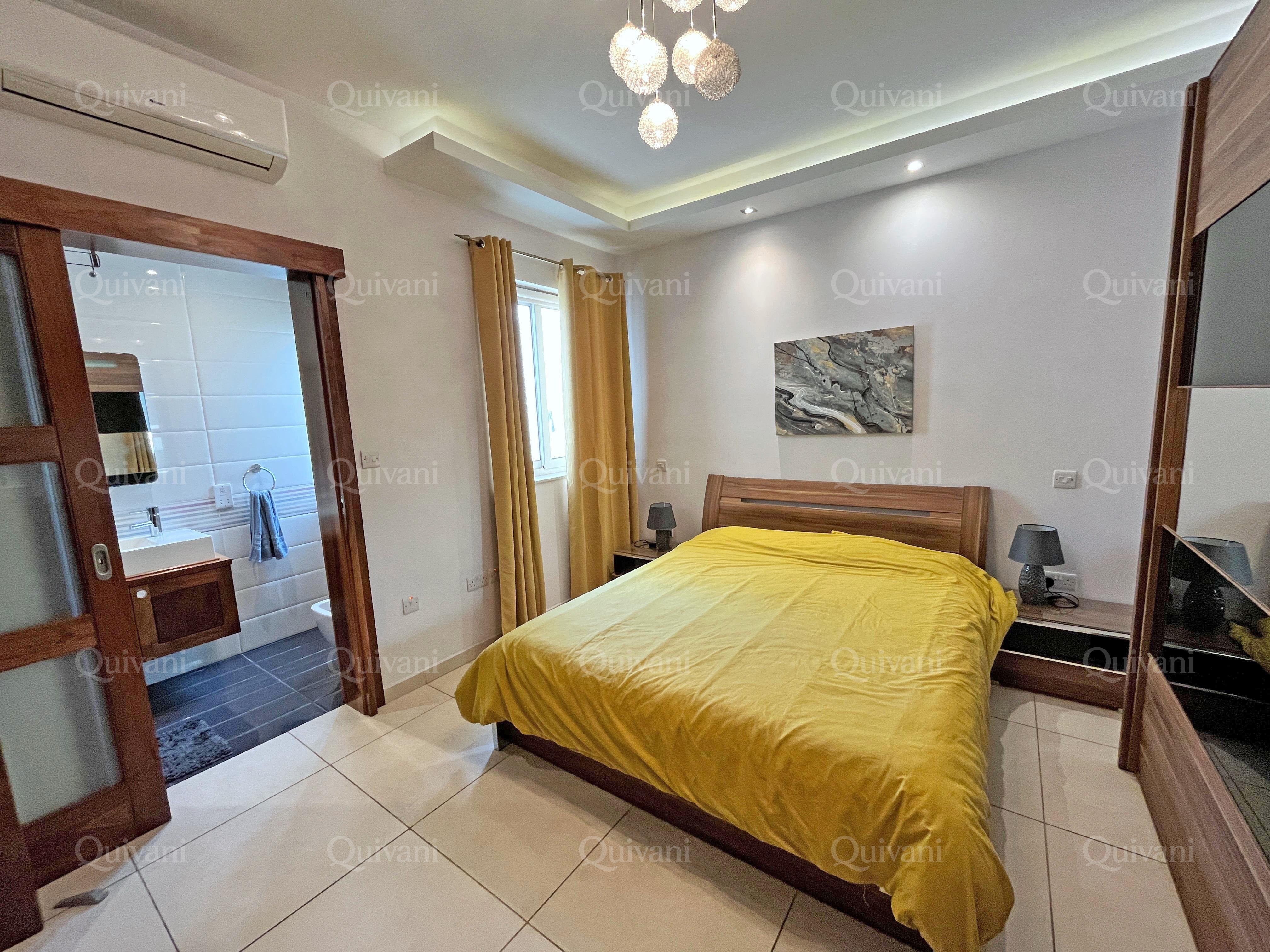 Sliema, Furnished Apartment