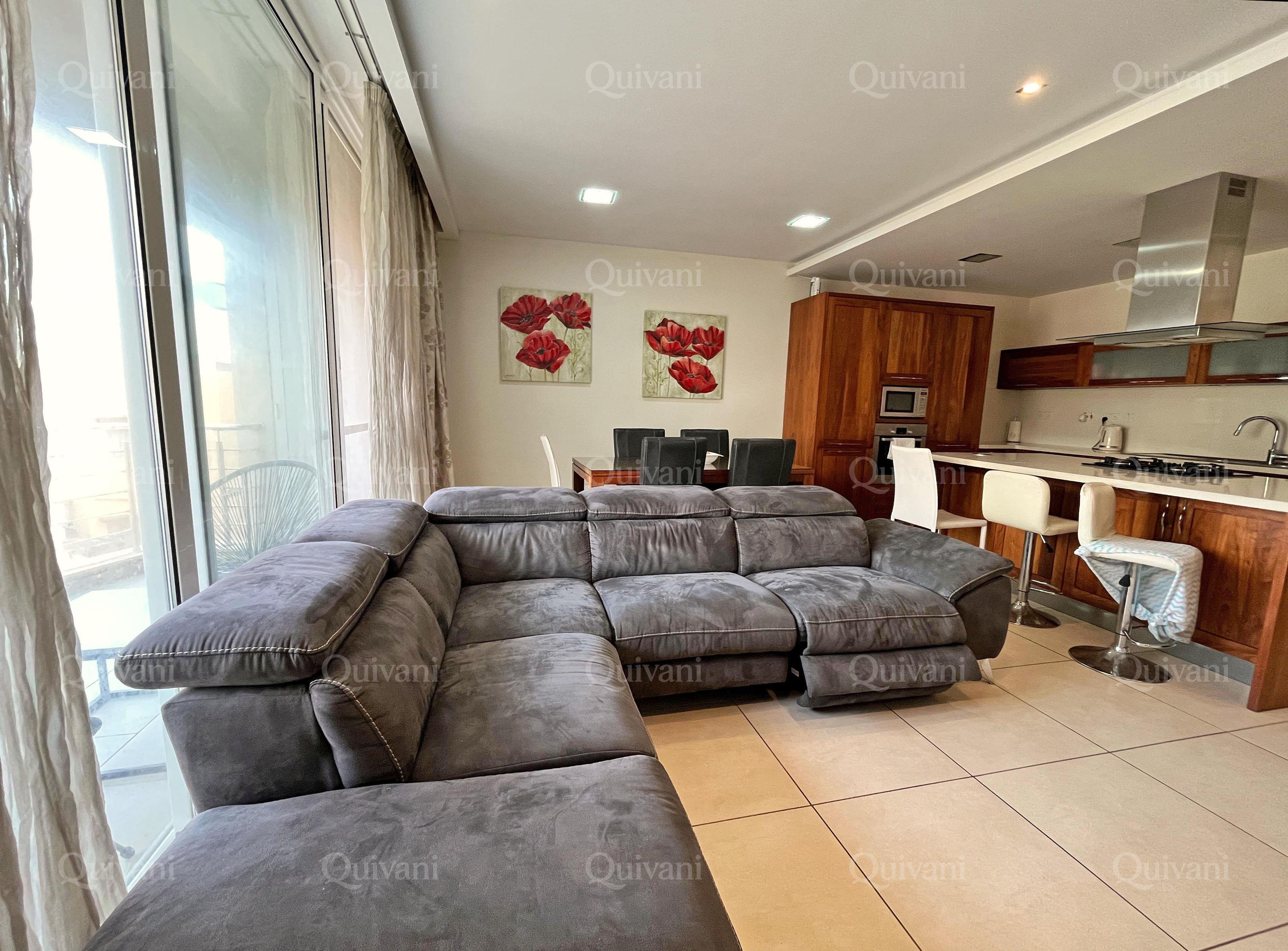 Sliema, Furnished Apartment