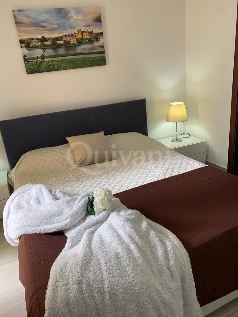 Gzira, Furnished Apartment