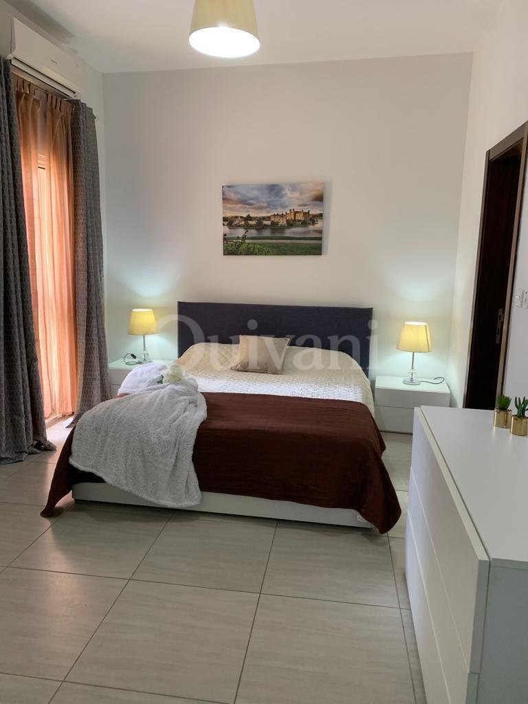 Gzira, Furnished Apartment