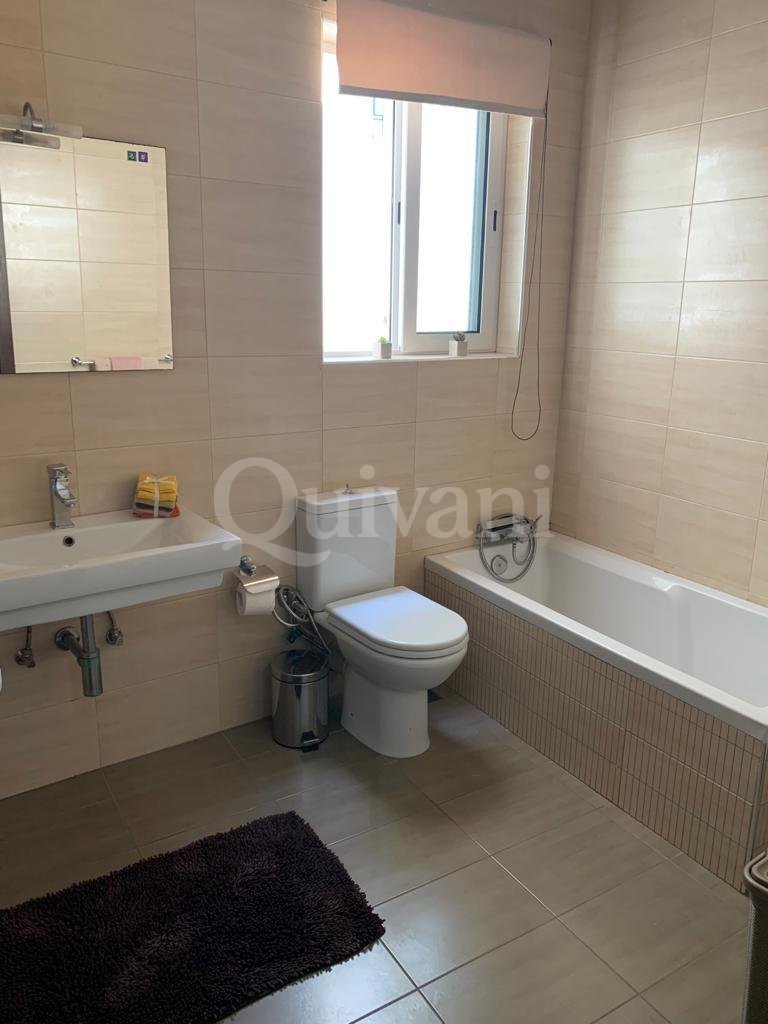 Gzira, Furnished Apartment