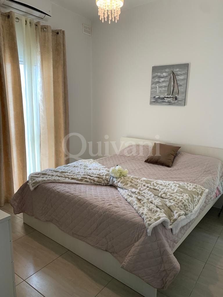 Gzira, Furnished Apartment