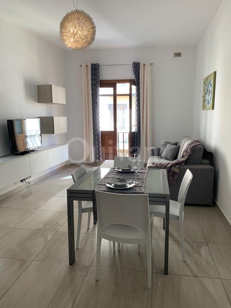 Gzira, Furnished Apartment