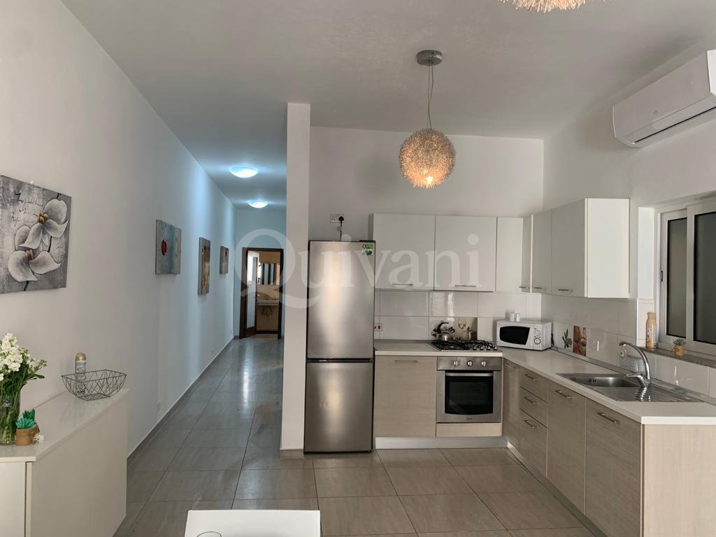 Gzira, Furnished Apartment